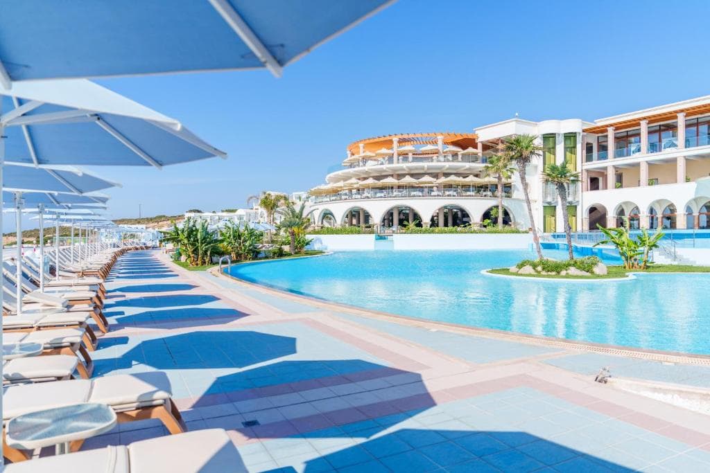 Atrium Prestige Thalasso Spa Resort & Villas view 4