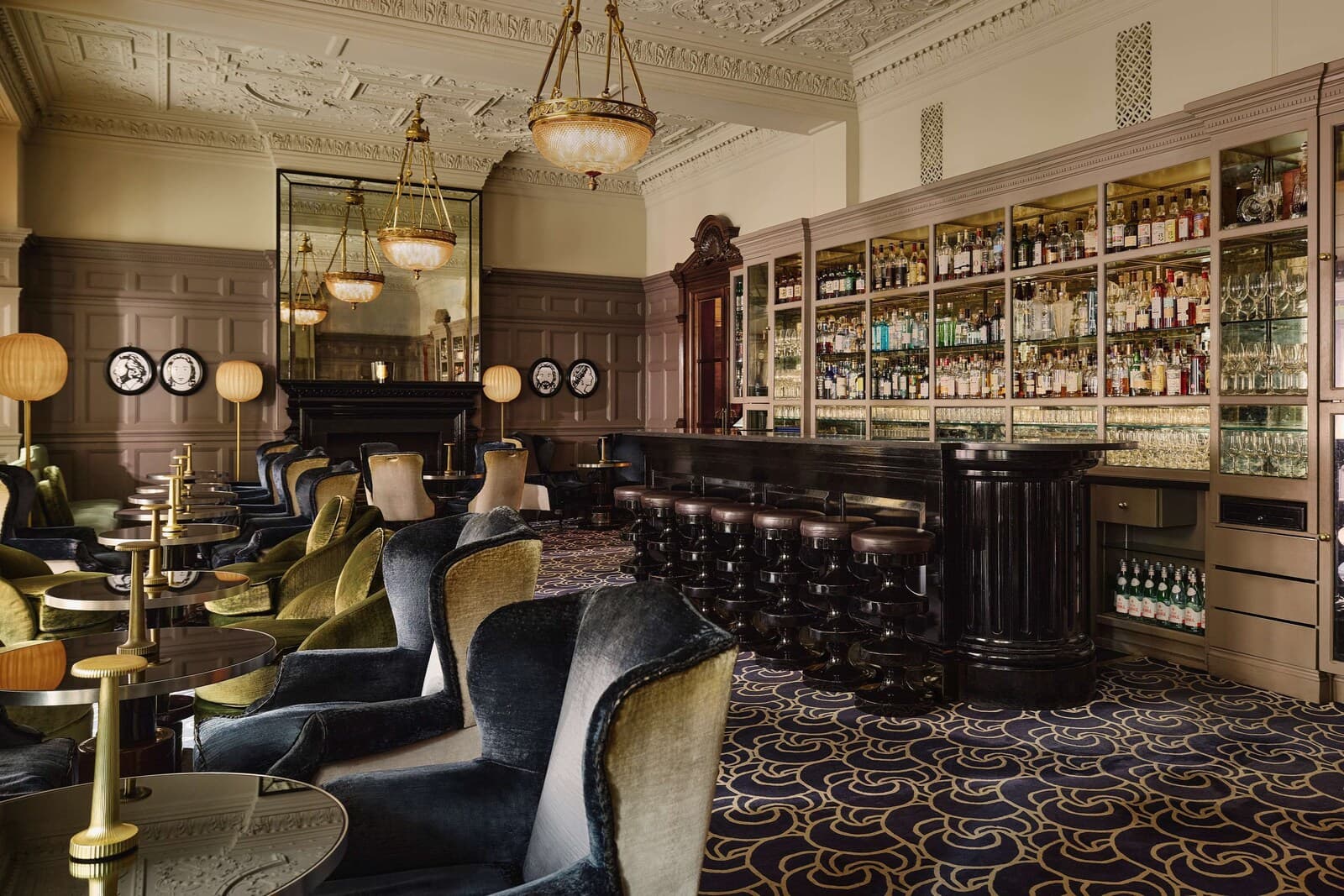 The Connaught – billede 4