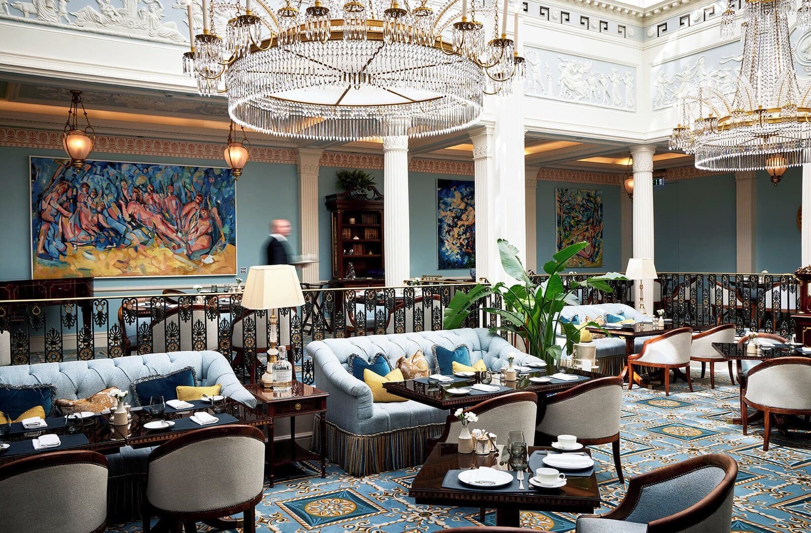 The Lanesborough