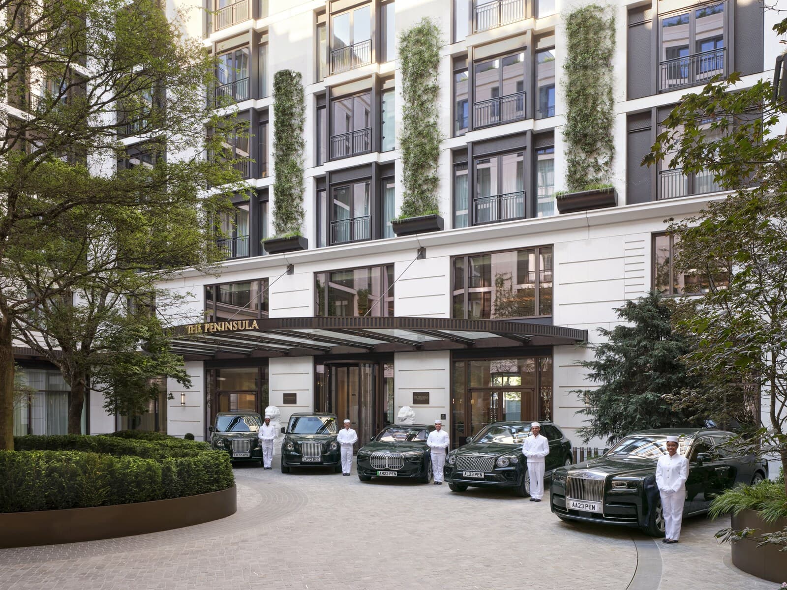 The Peninsula London – billede 2