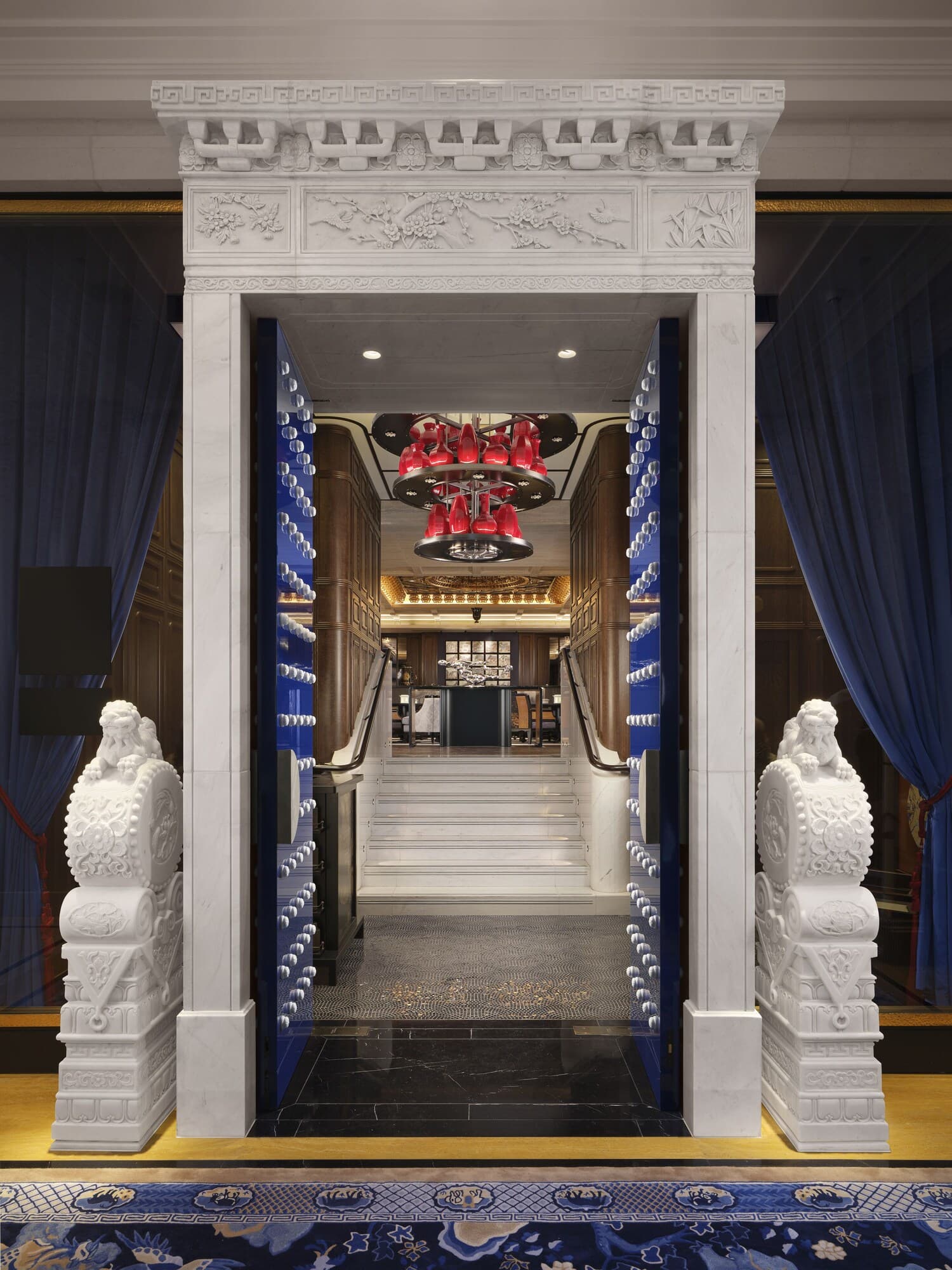 The Peninsula London – billede 4