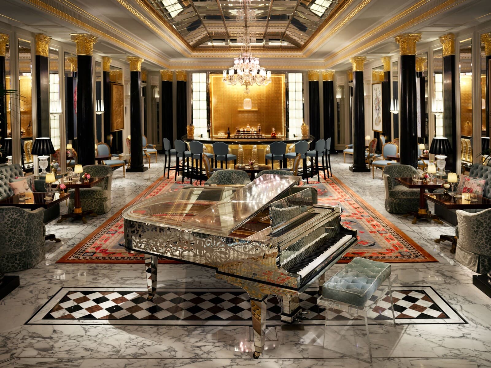 The Dorchester – hovedbillede