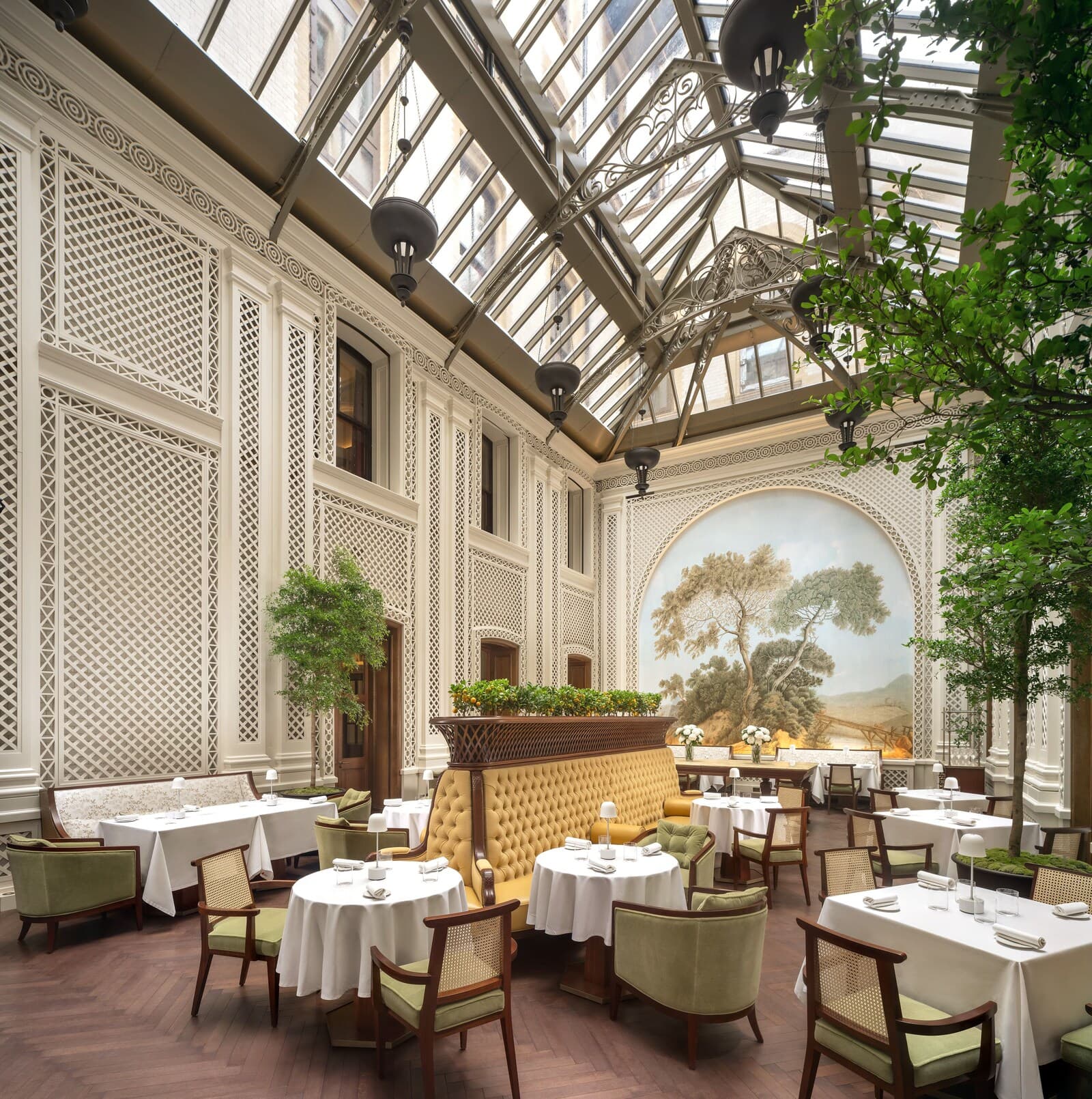 Raffles London at The OWO – billede 2
