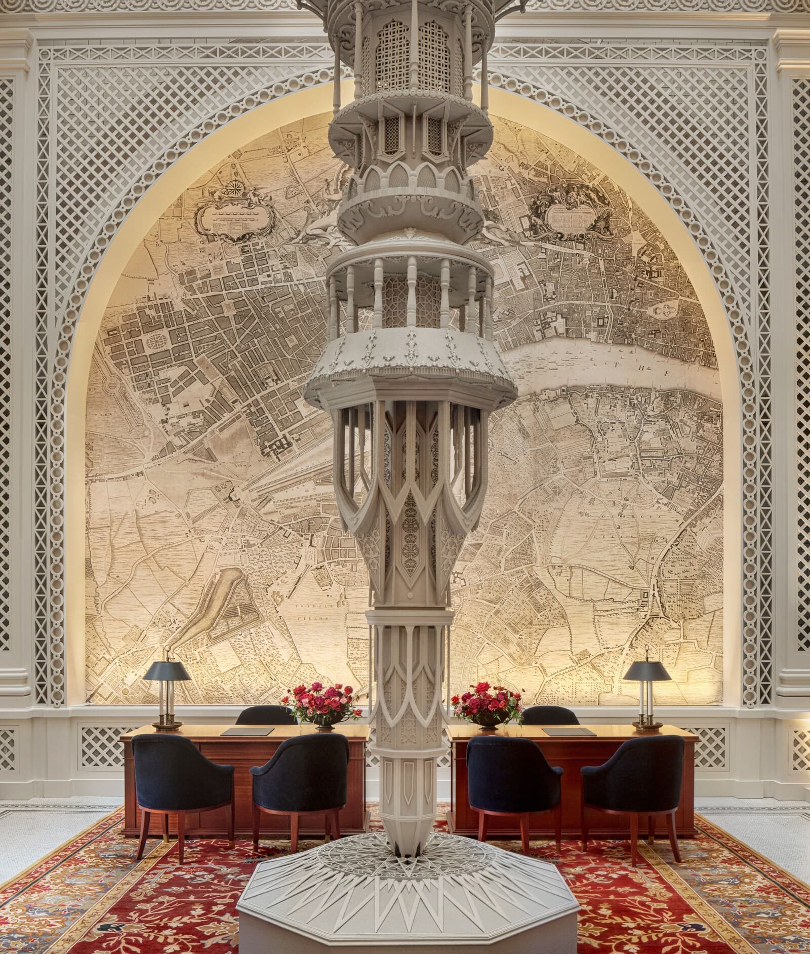 Raffles London at The OWO – billede 3