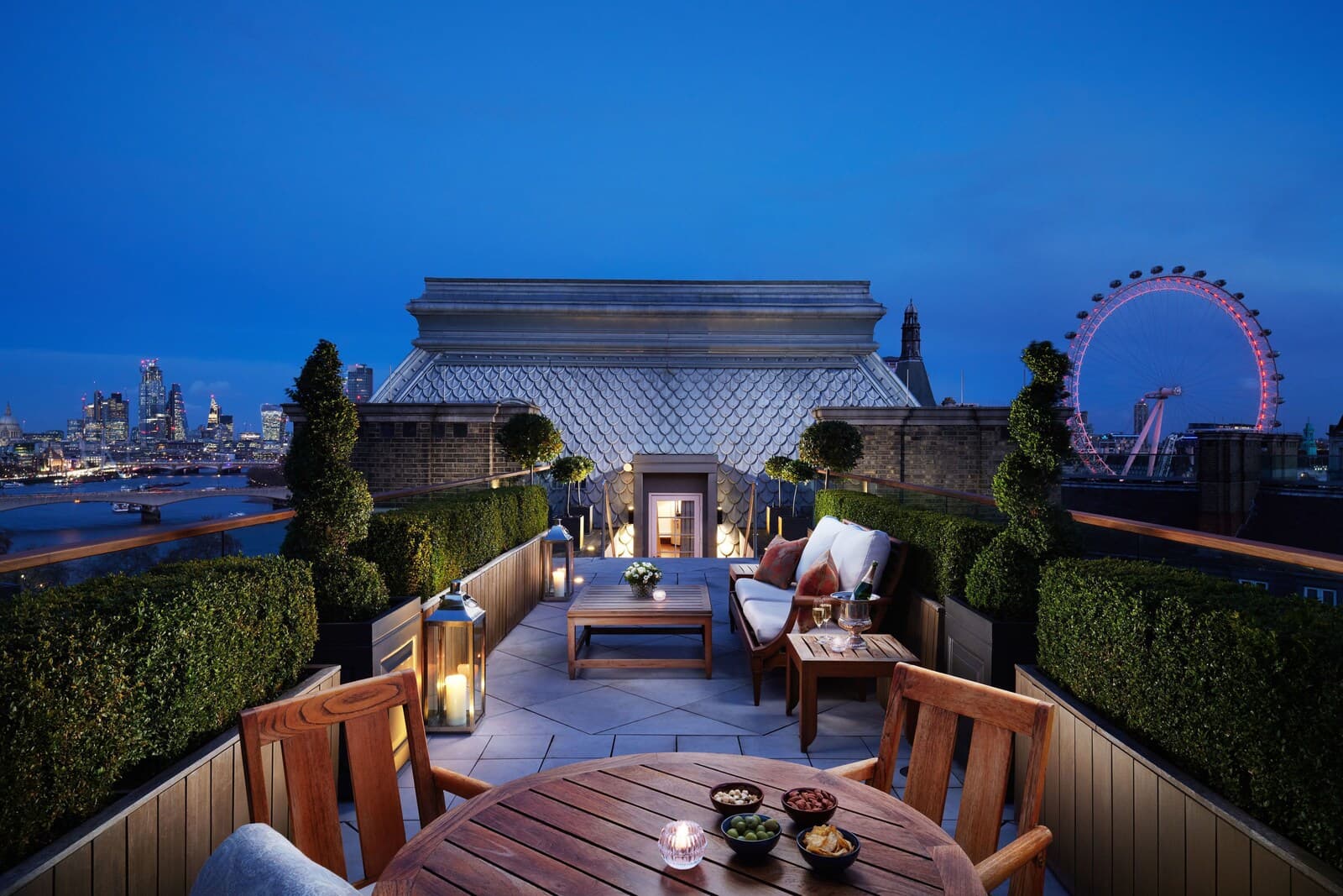 Corinthia London
