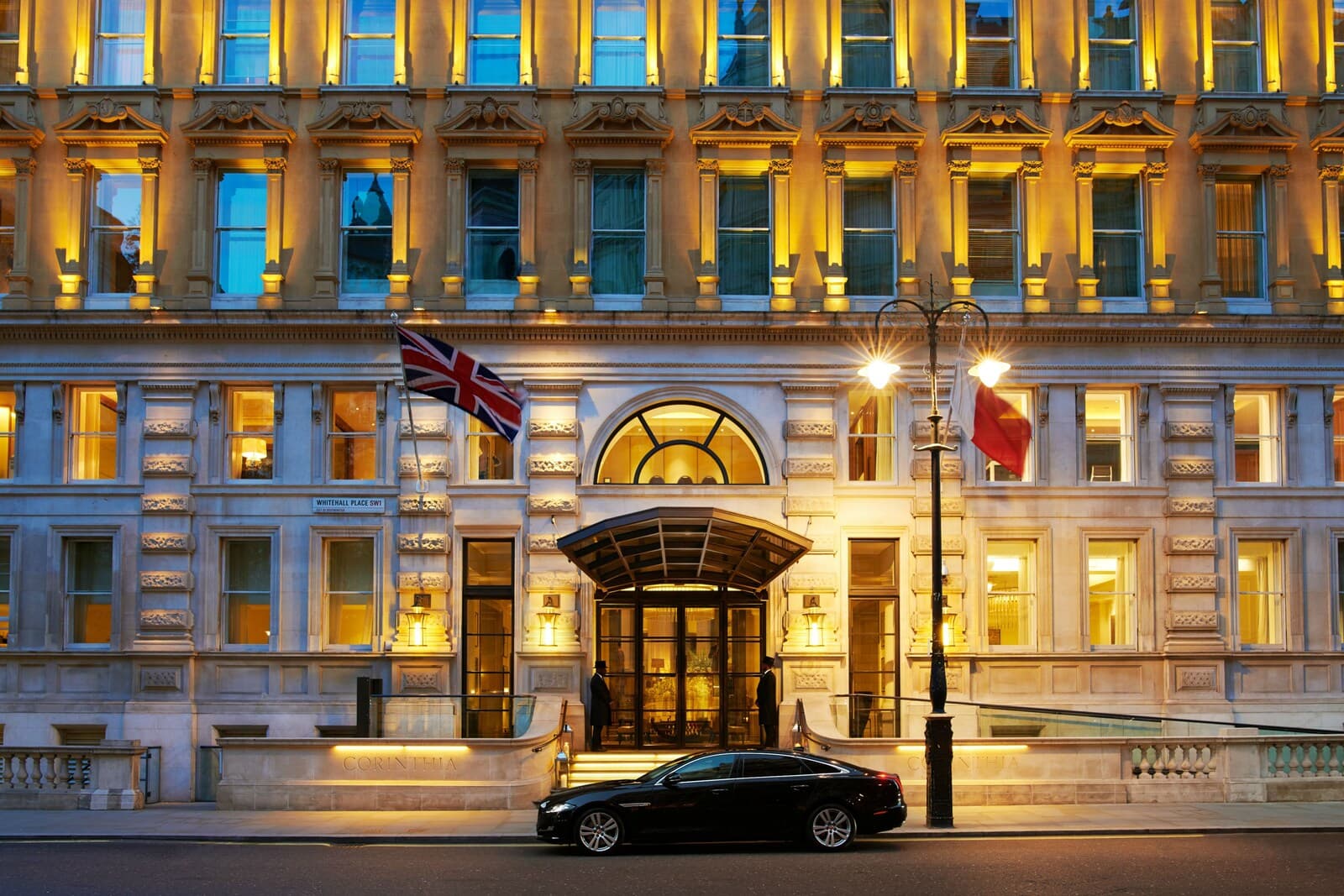 Corinthia London – billede 3