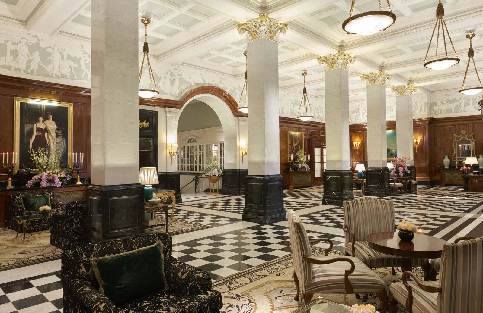 The Savoy – hovedbillede