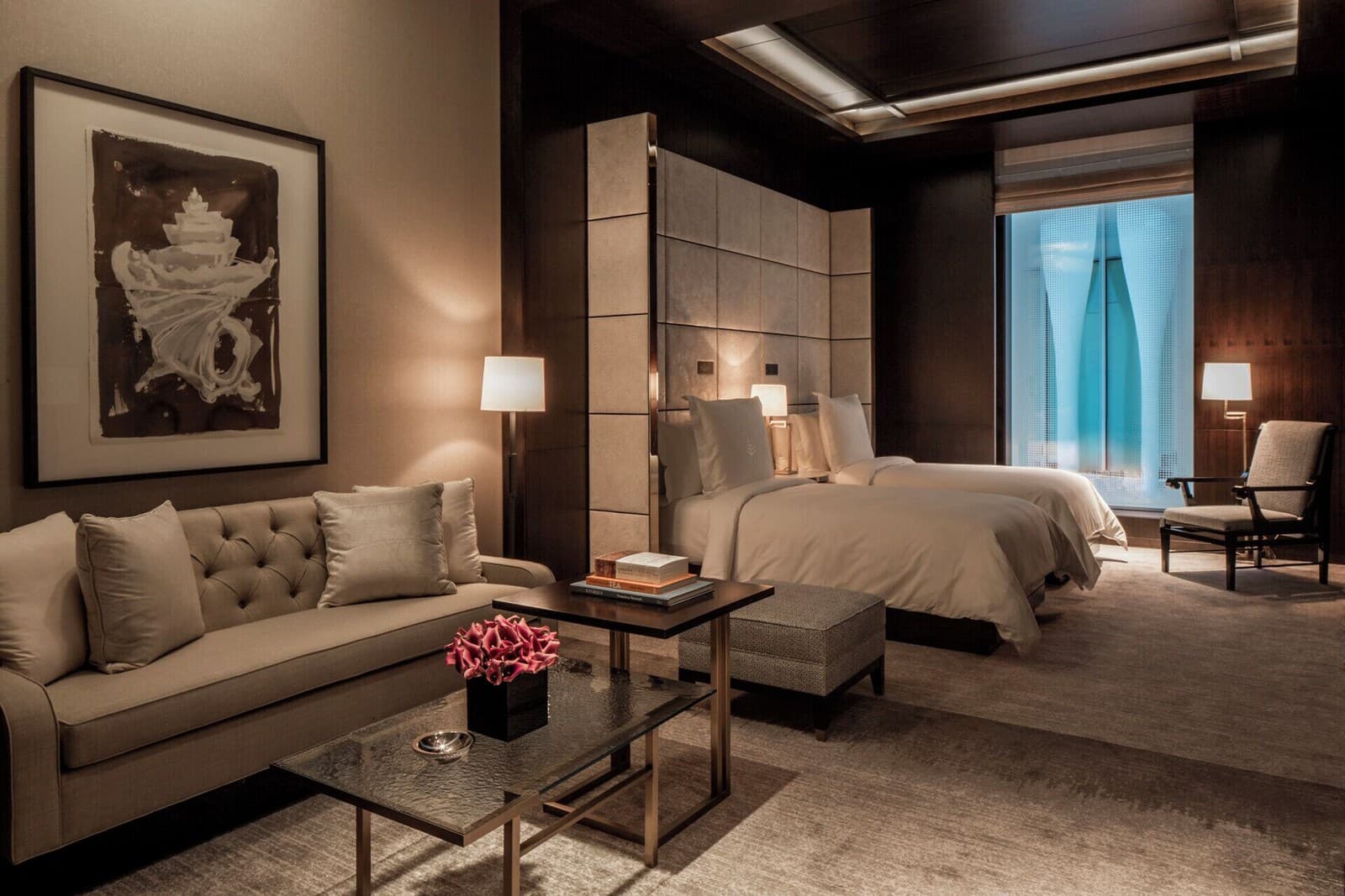 Four Seasons Hotel London at Tower Bridge – billede 2