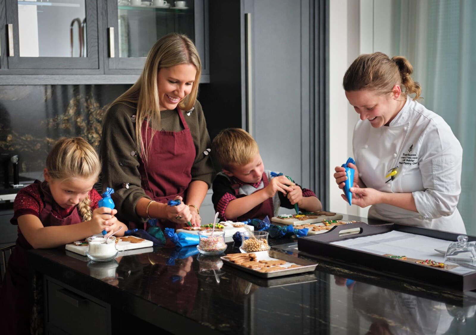 Four Seasons Hotel London at Tower Bridge – billede 8
