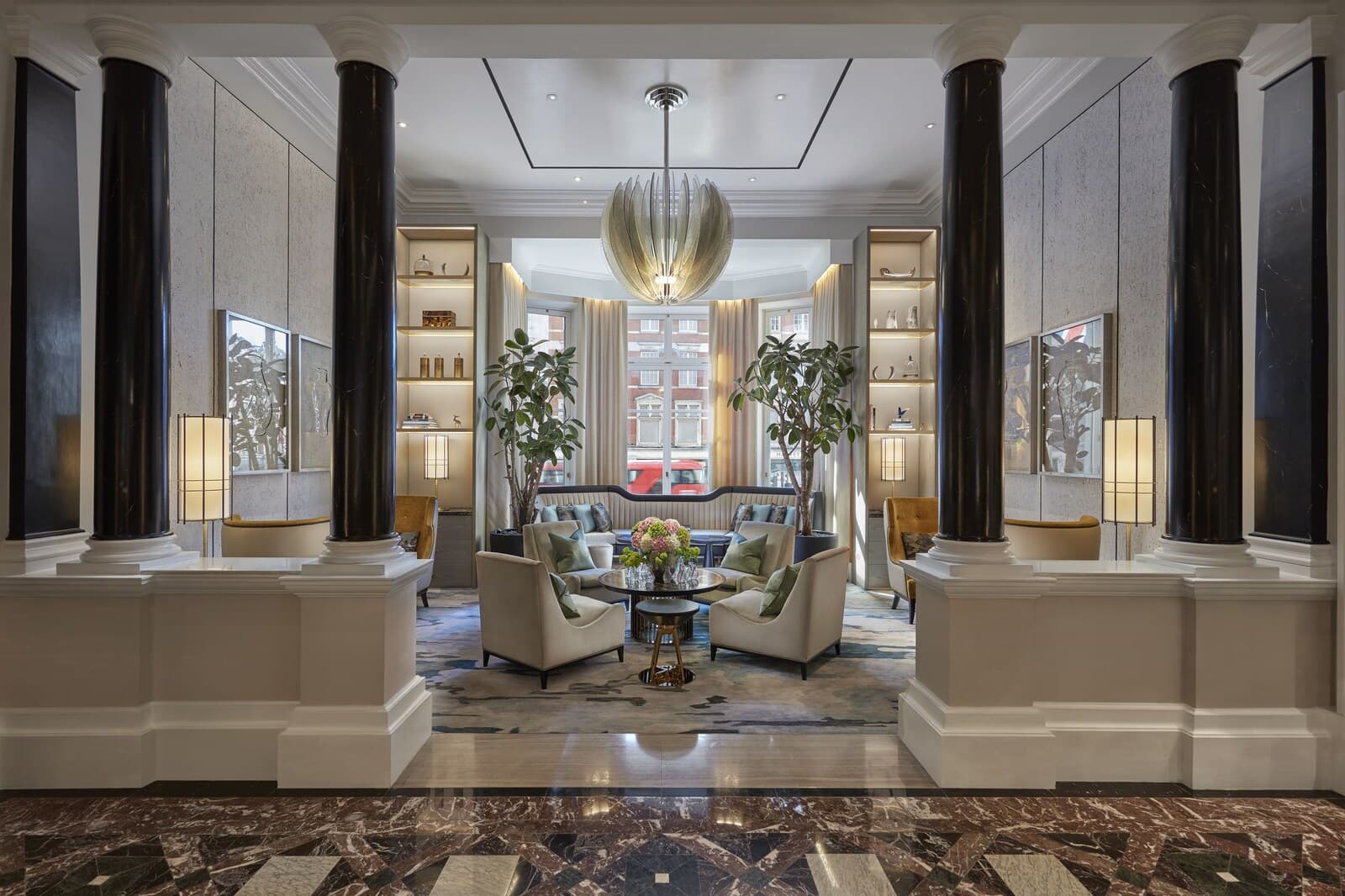 Mandarin Oriental Hyde Park – billede 2