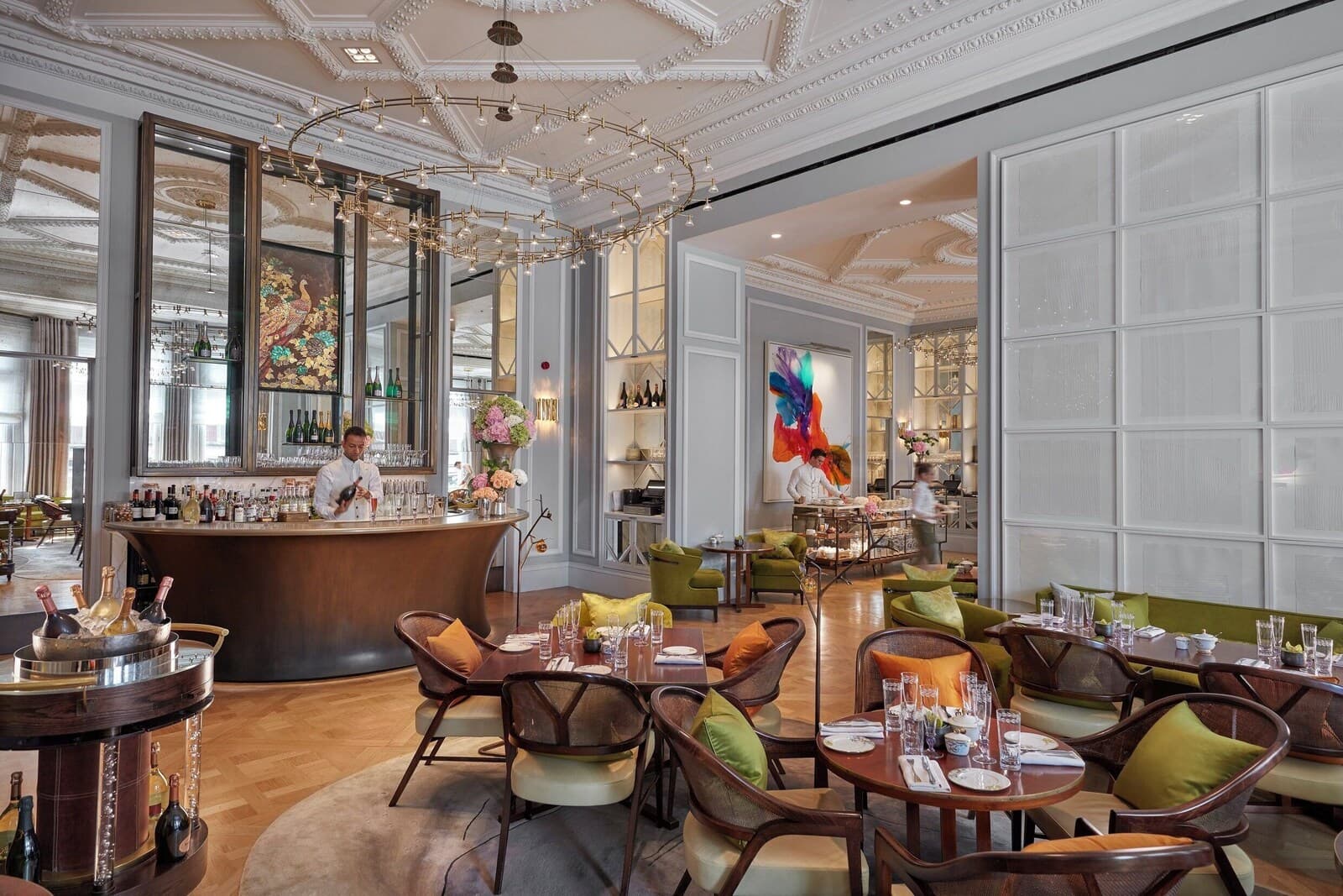 Mandarin Oriental Hyde Park – billede 3