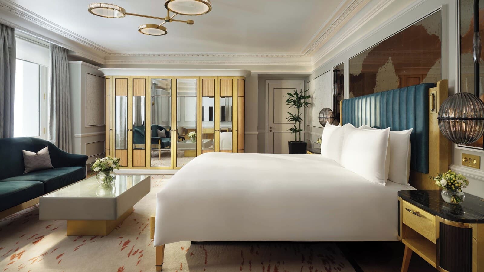 Mandarin Oriental Hyde Park – billede 4