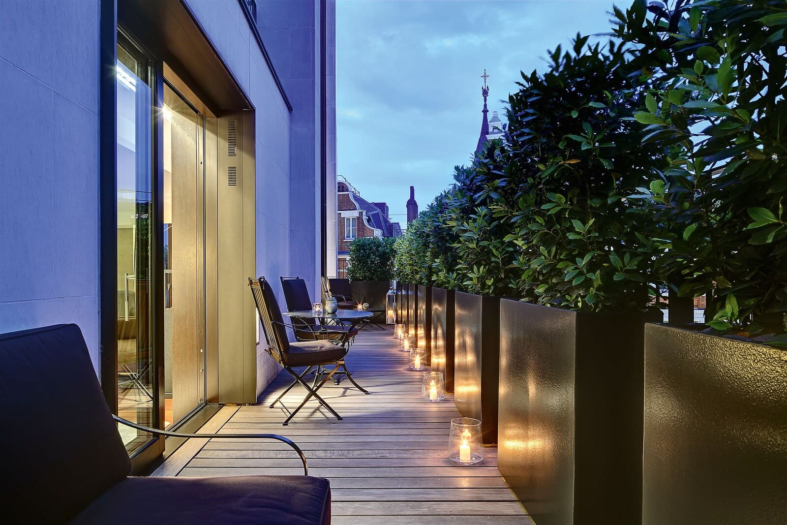 Bvlgari Hotel London – billede 2