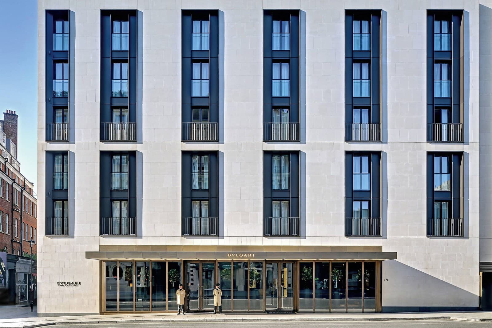 Bvlgari Hotel London – billede 6