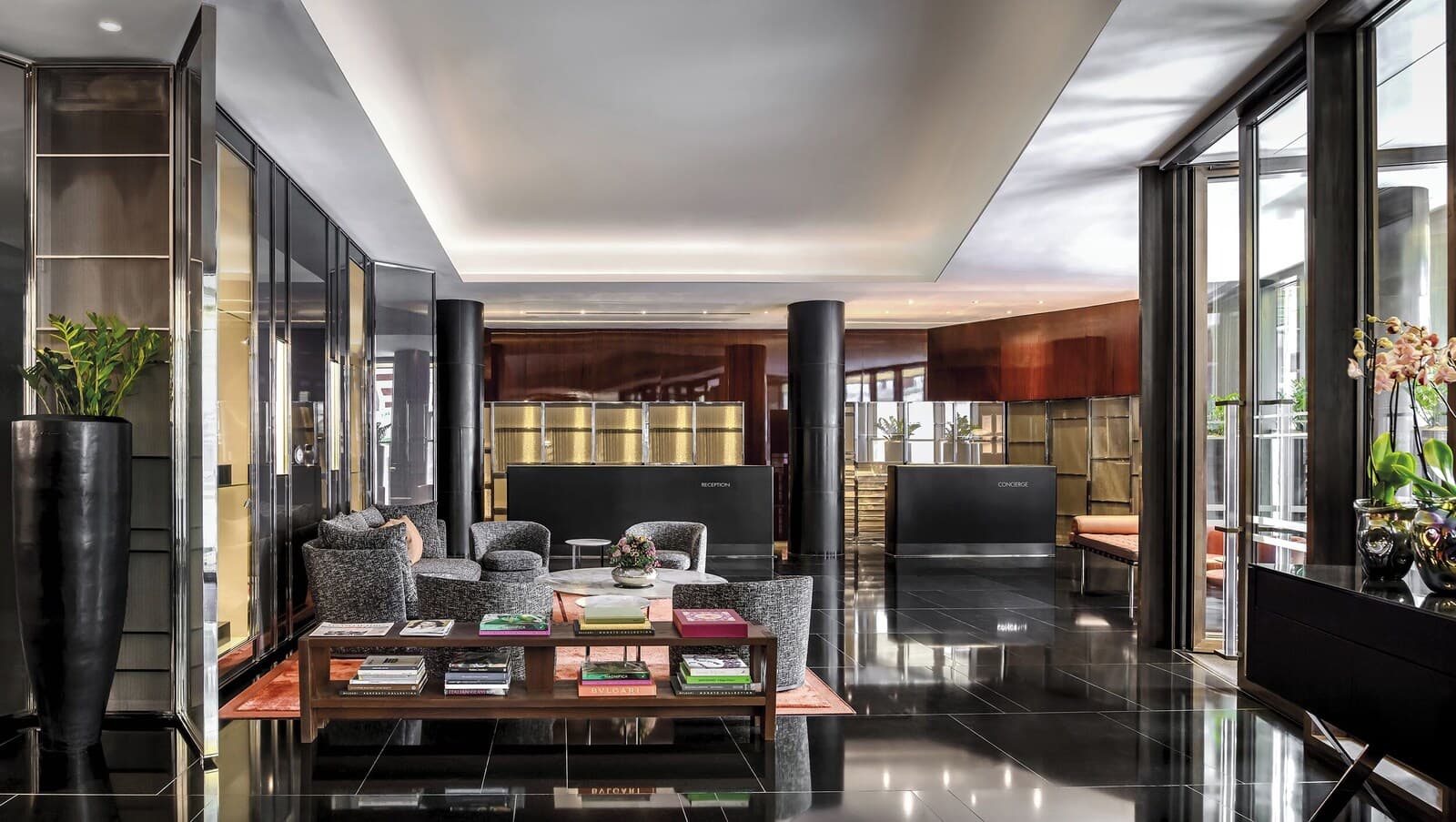 Bvlgari Hotel London – billede 8