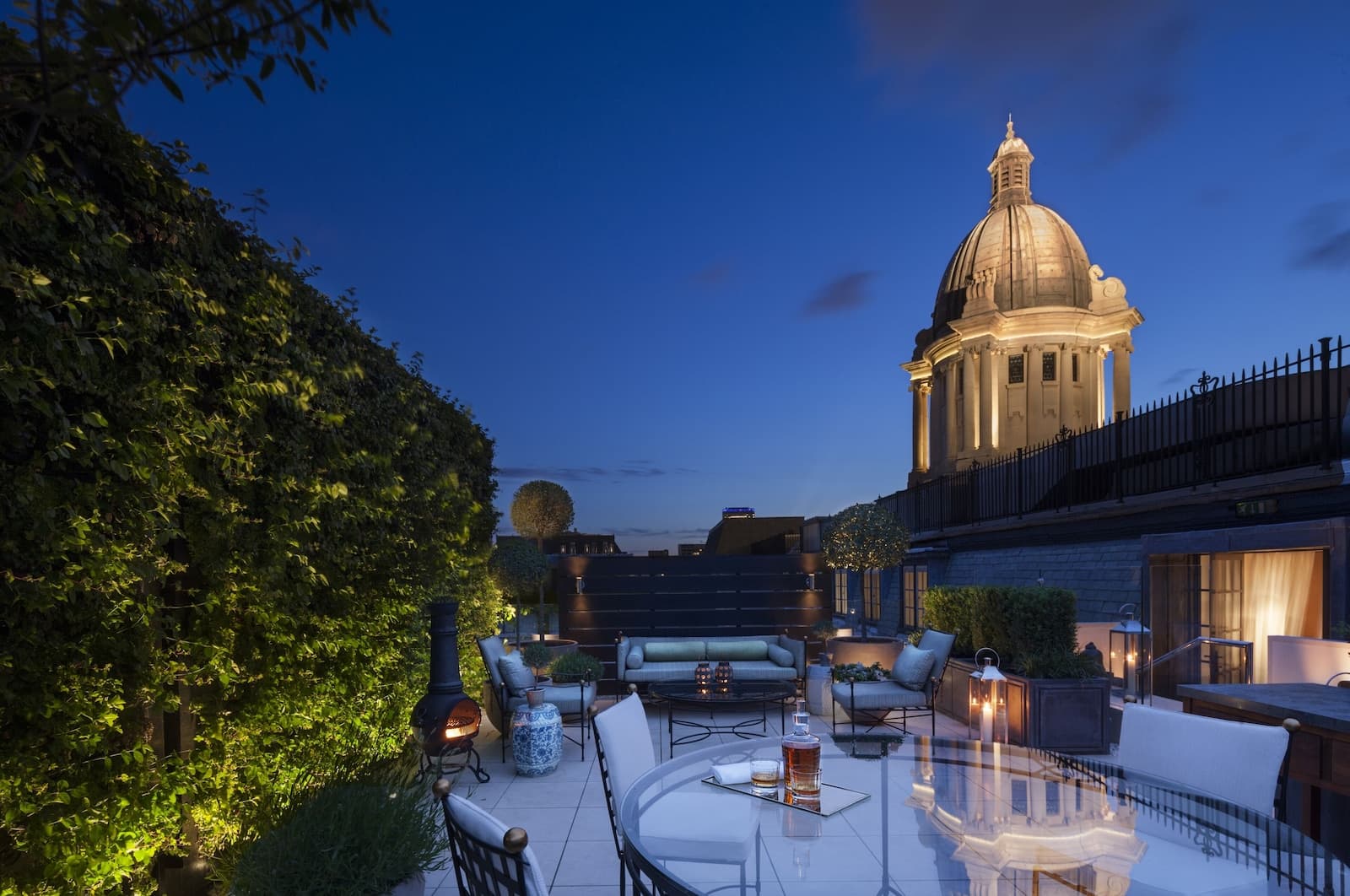 Rosewood London – billede 2