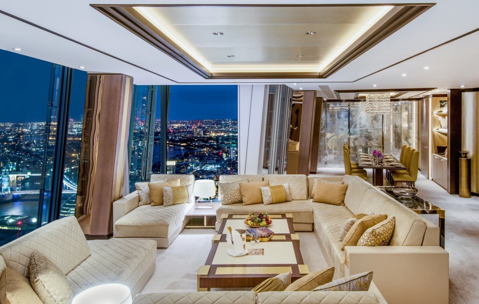 Shangri-La The Shard – billede 4