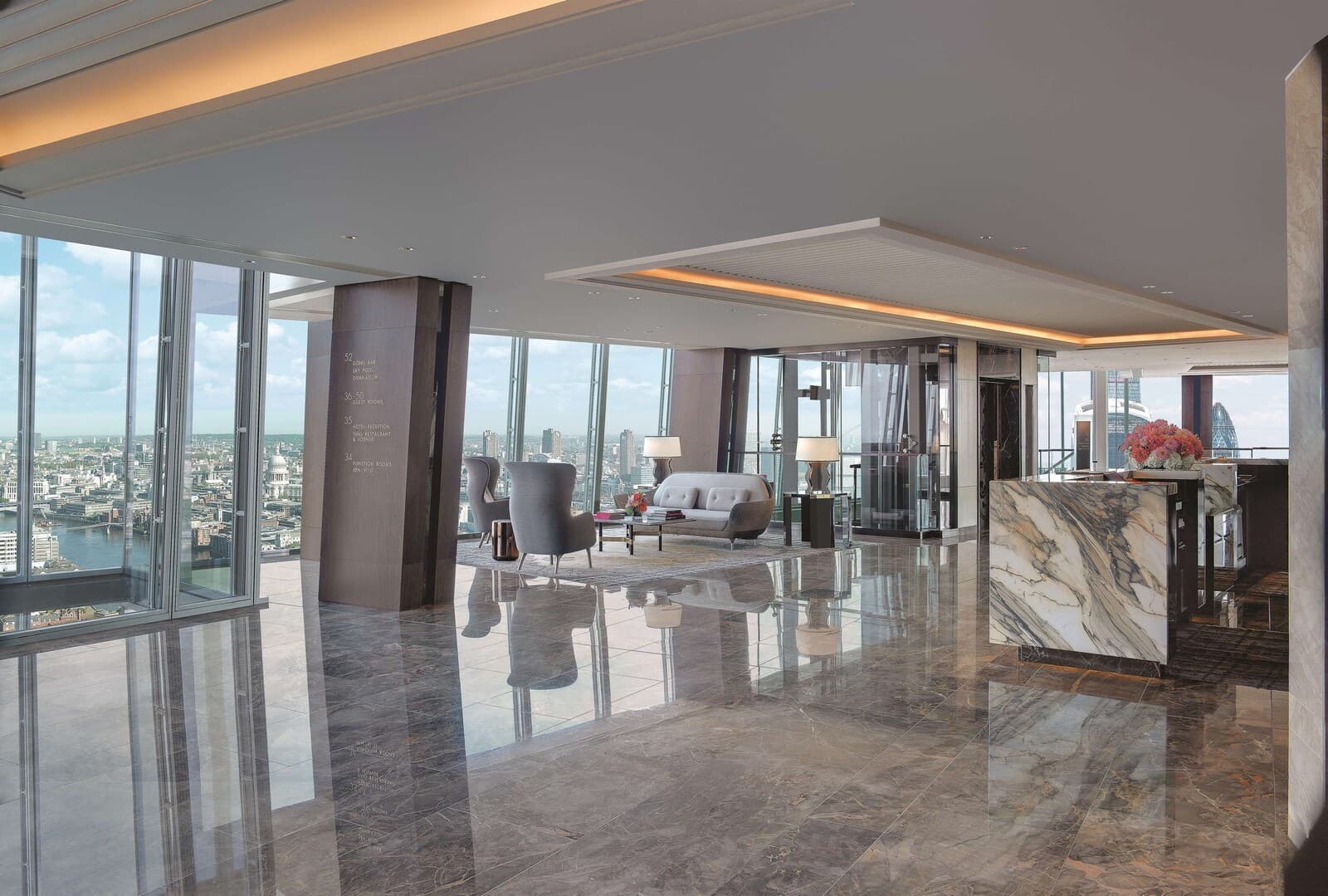 Shangri-La The Shard – billede 8