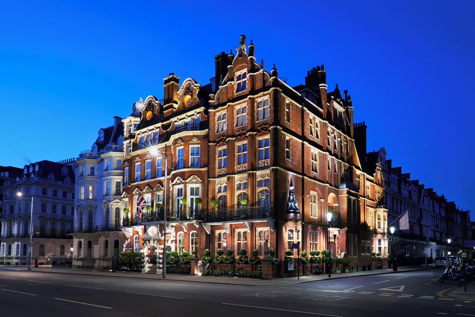 Milestone Hotel Kensington – hovedbillede