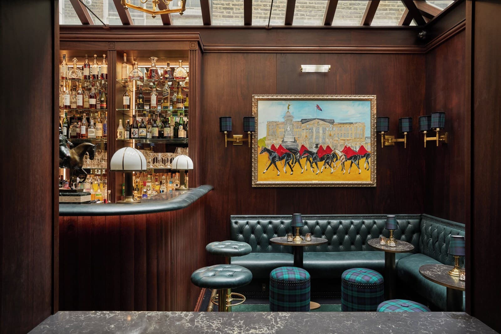 Milestone Hotel Kensington – billede 2