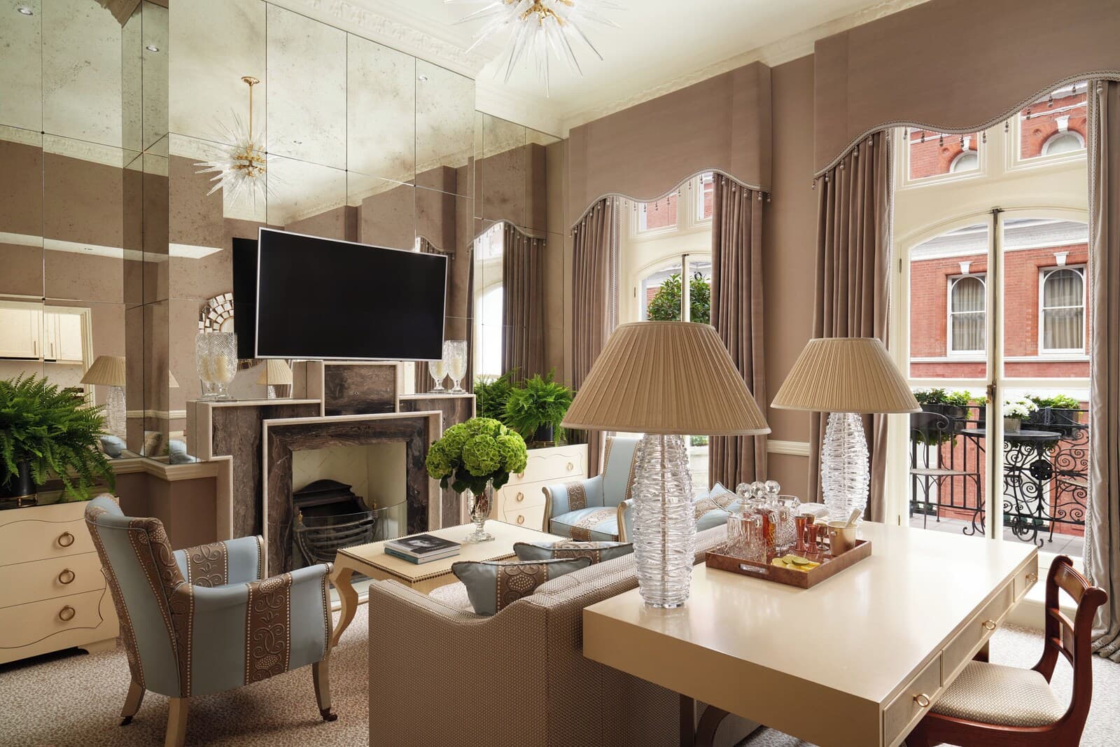 Milestone Hotel Kensington – billede 3