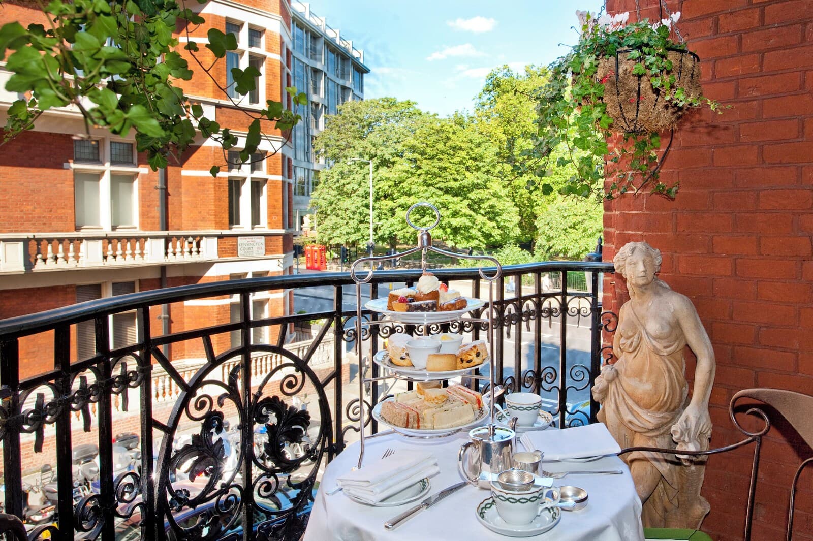 Milestone Hotel Kensington – billede 4