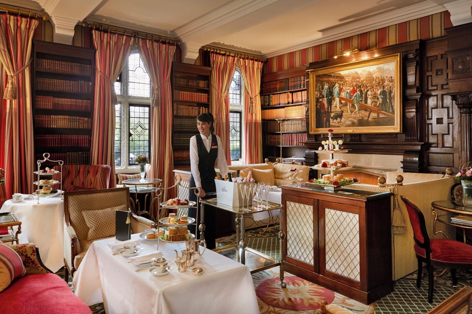 Milestone Hotel Kensington – billede 5