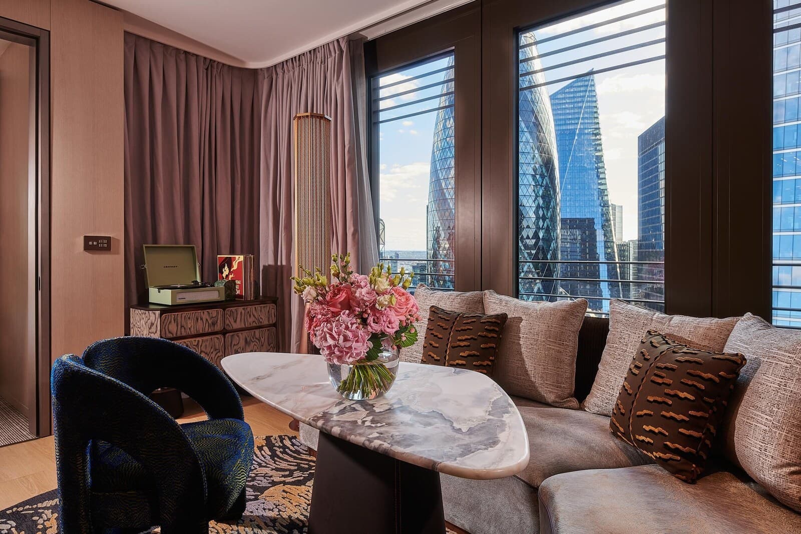 Pan Pacific London – billede 2