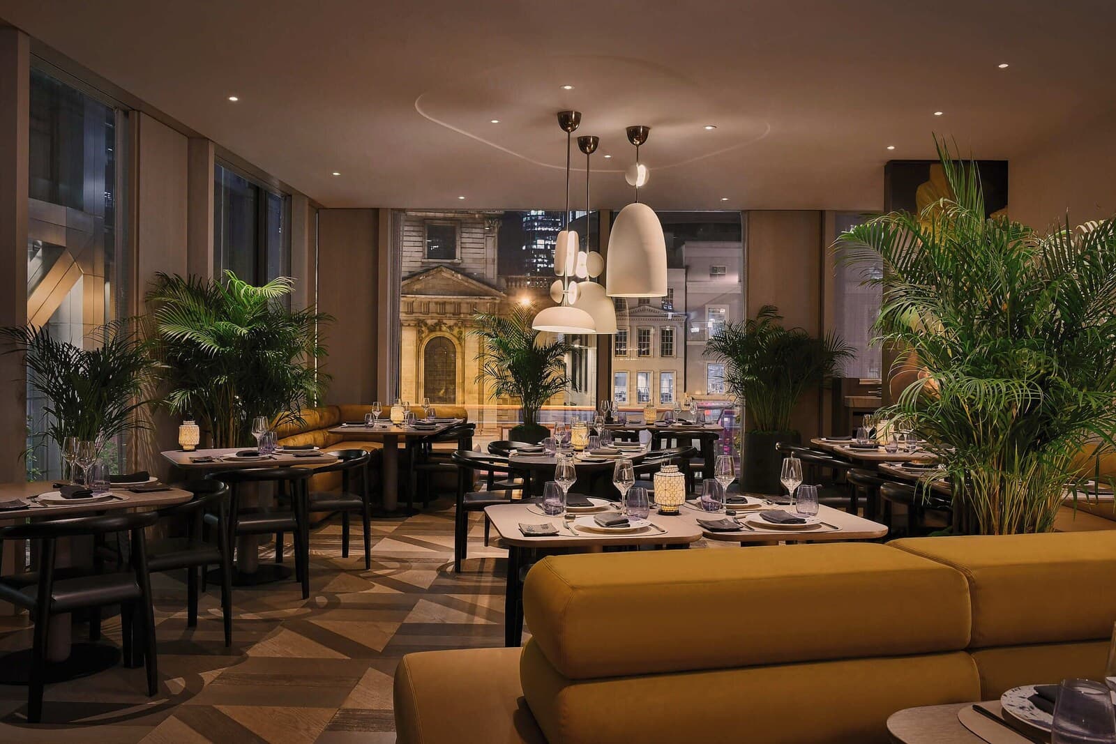 Pan Pacific London – billede 3