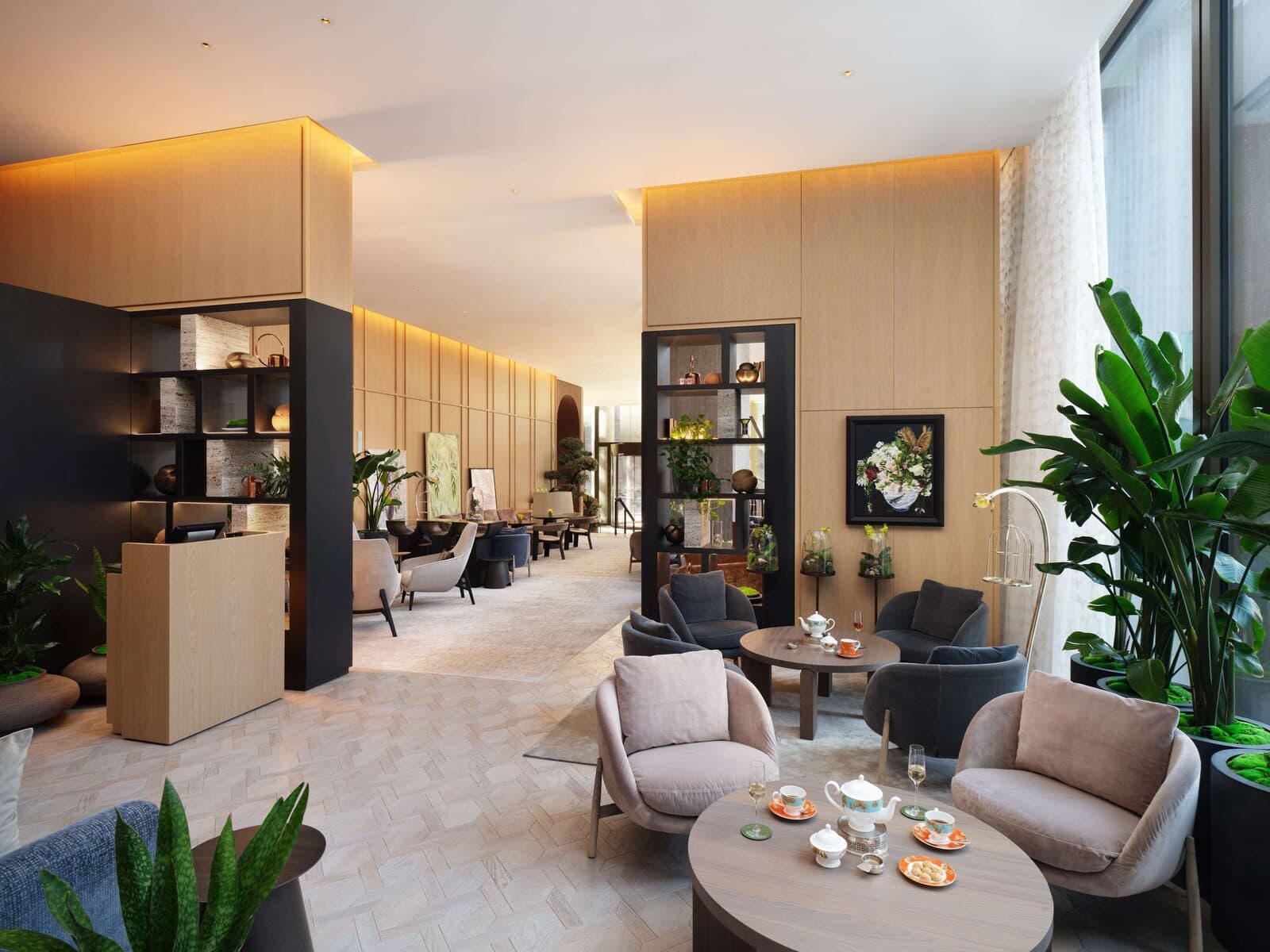Pan Pacific London – billede 4