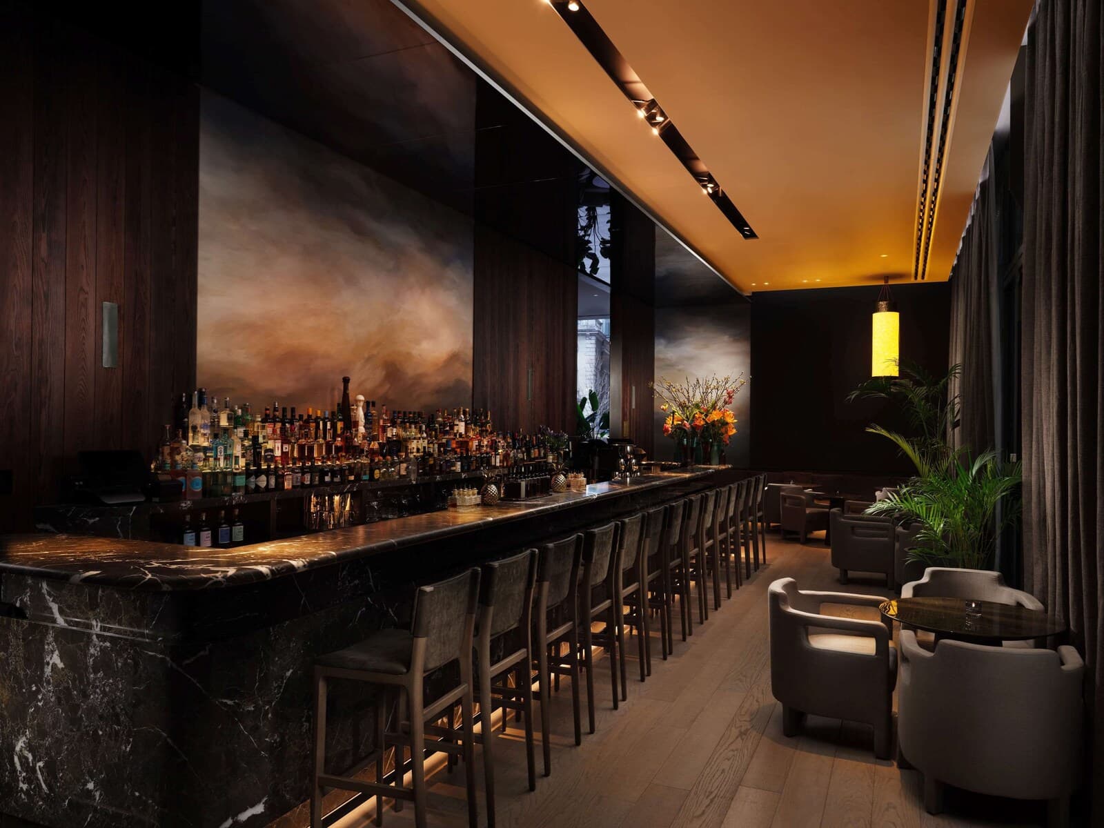 Pan Pacific London – billede 5