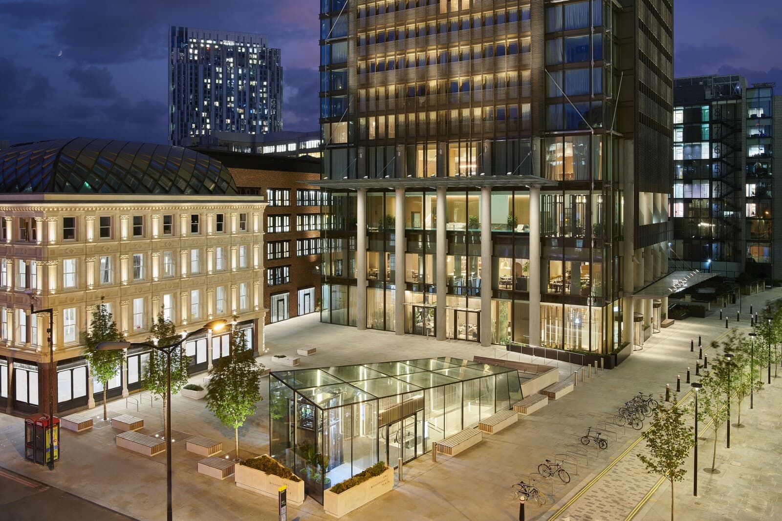Pan Pacific London – billede 7