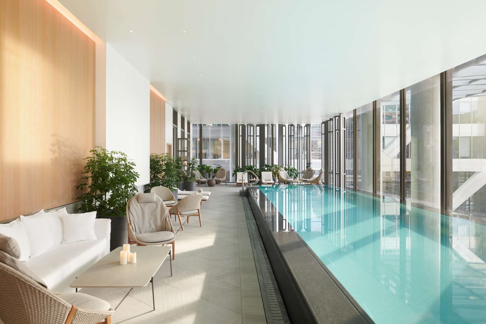 Pan Pacific London – billede 8