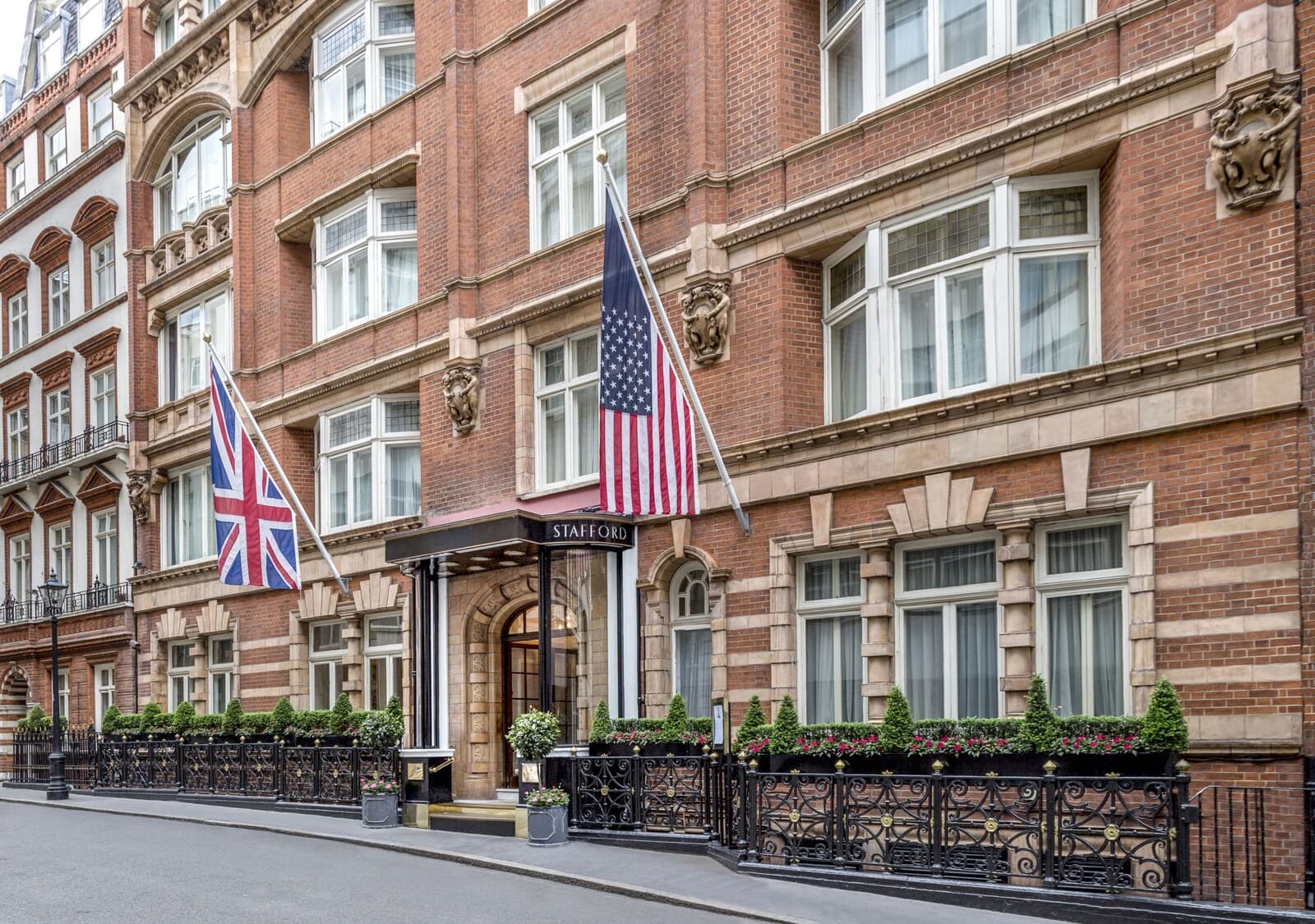 The Stafford London – billede 3