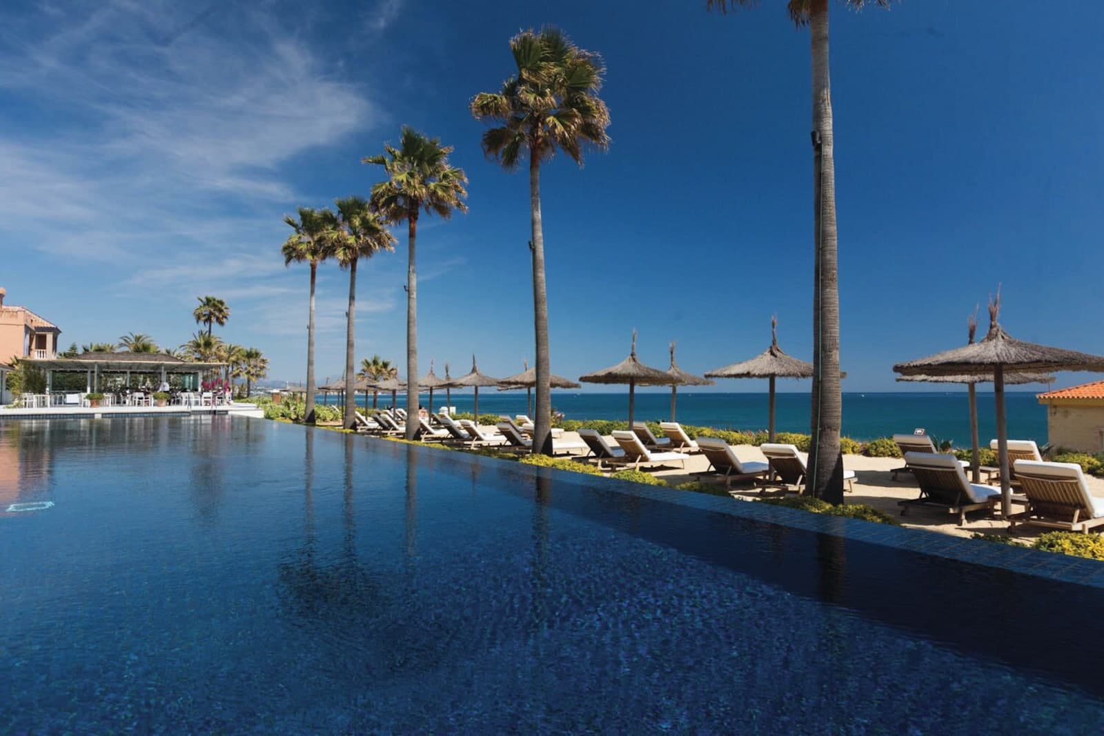 Finca Cortesin Hotel Golf & Spa – hovedbillede