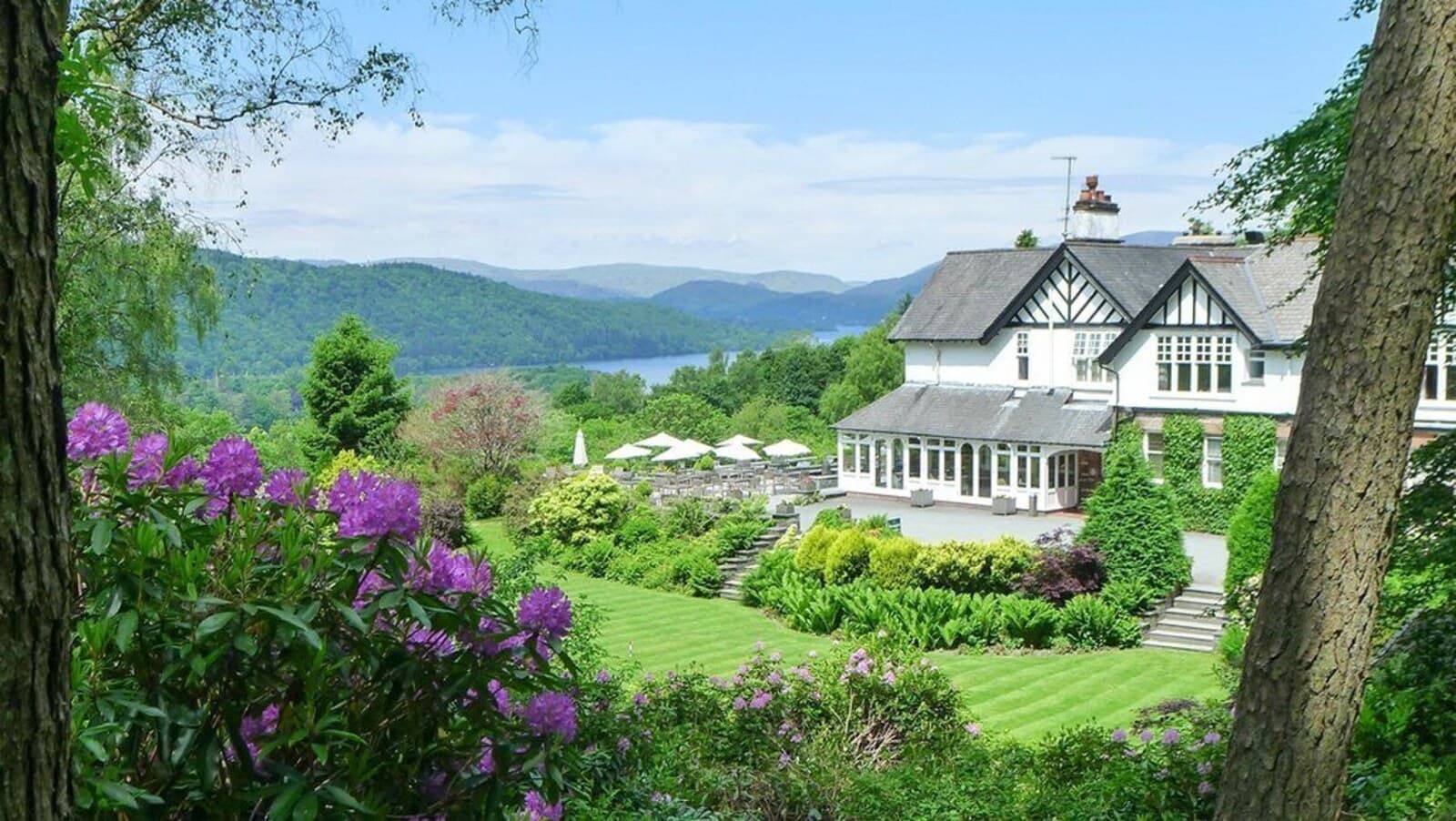 Linthwaite House Hotel – billede 2