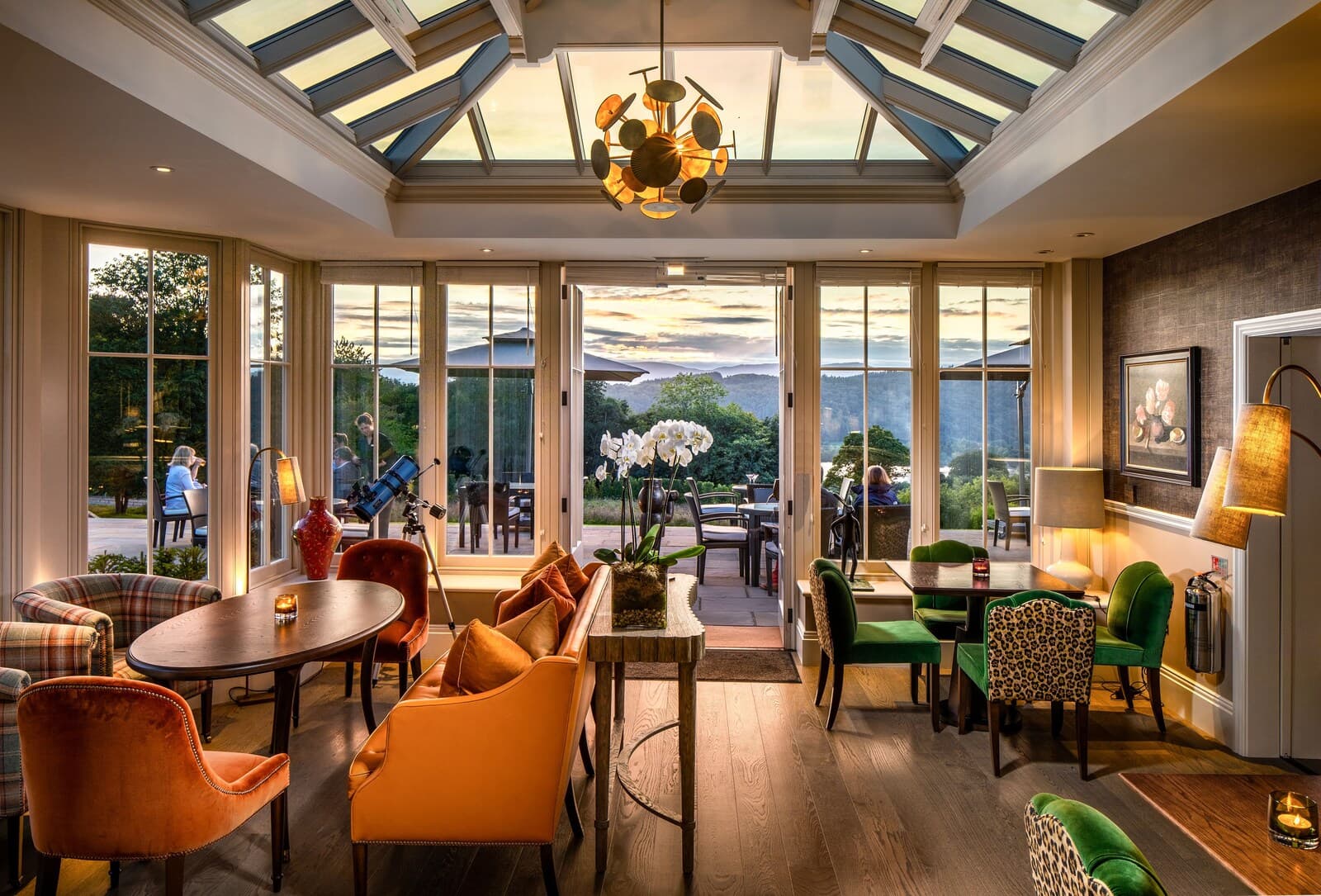 Linthwaite House Hotel – billede 3