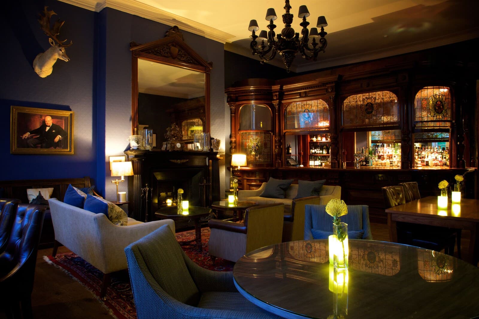 Storrs Hall Hotel – billede 2