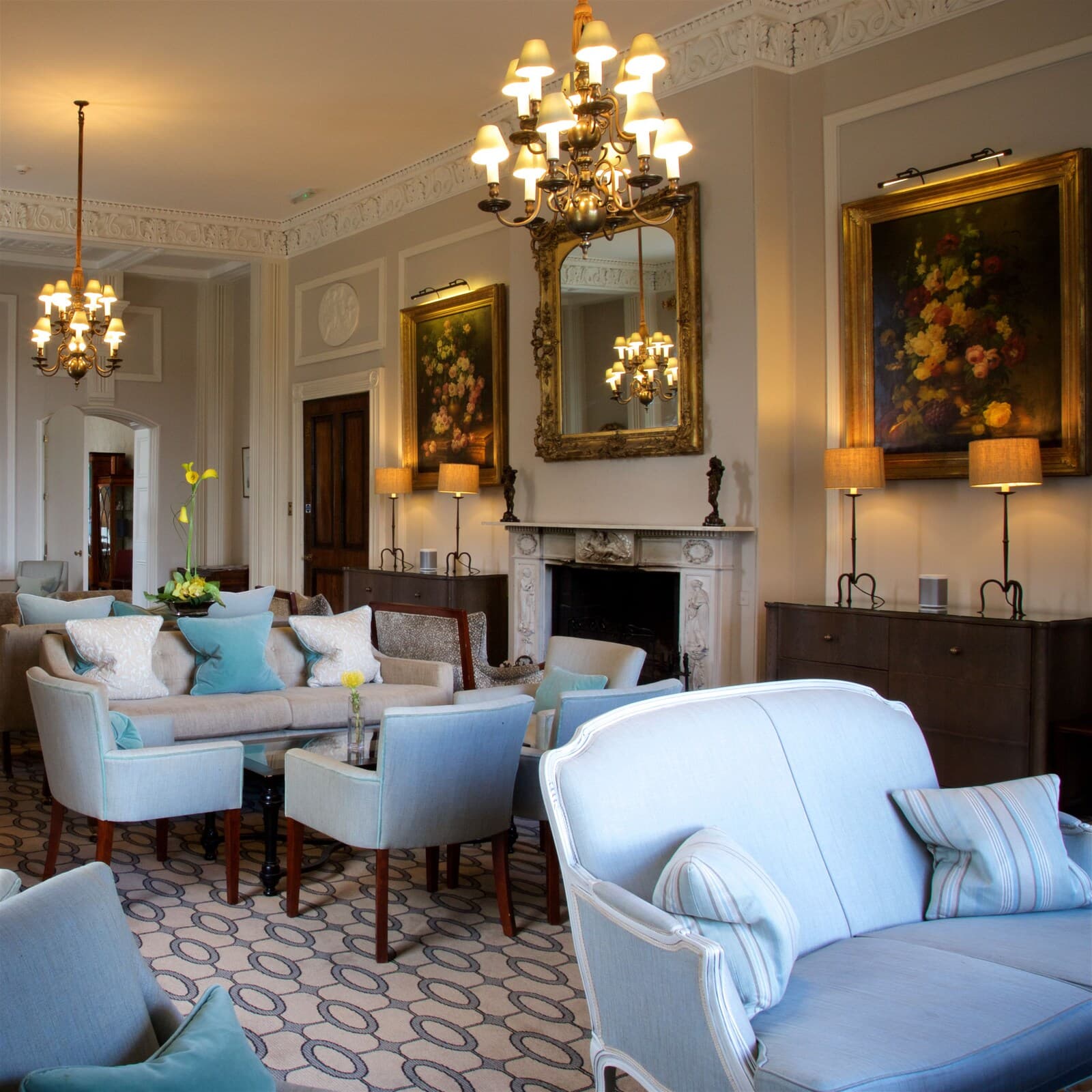 Storrs Hall Hotel – billede 5