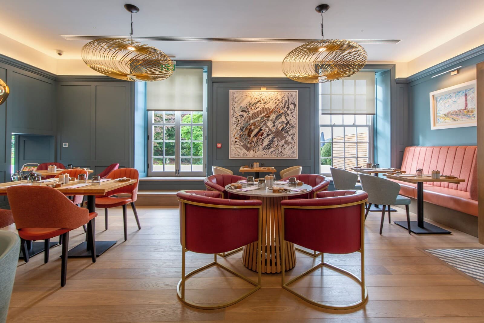 Storrs Hall Hotel – billede 6