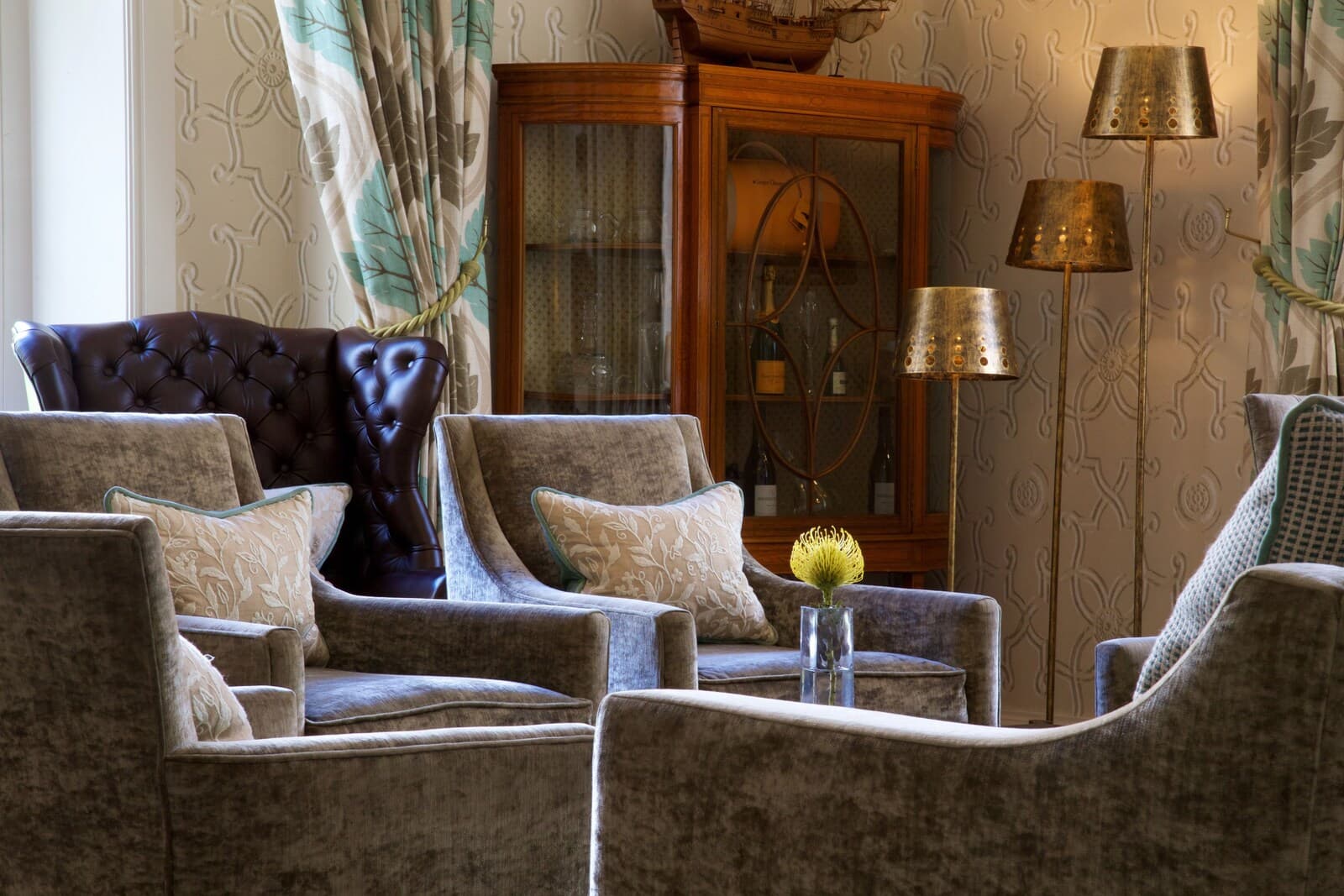 Storrs Hall Hotel – billede 8