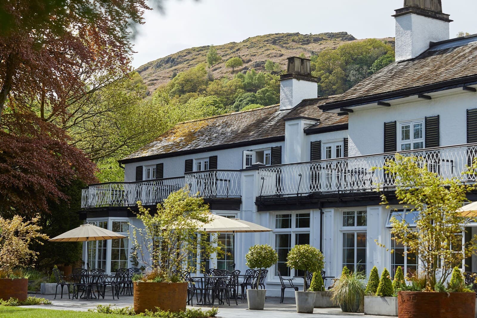 Rothay Manor Hotel – billede 2