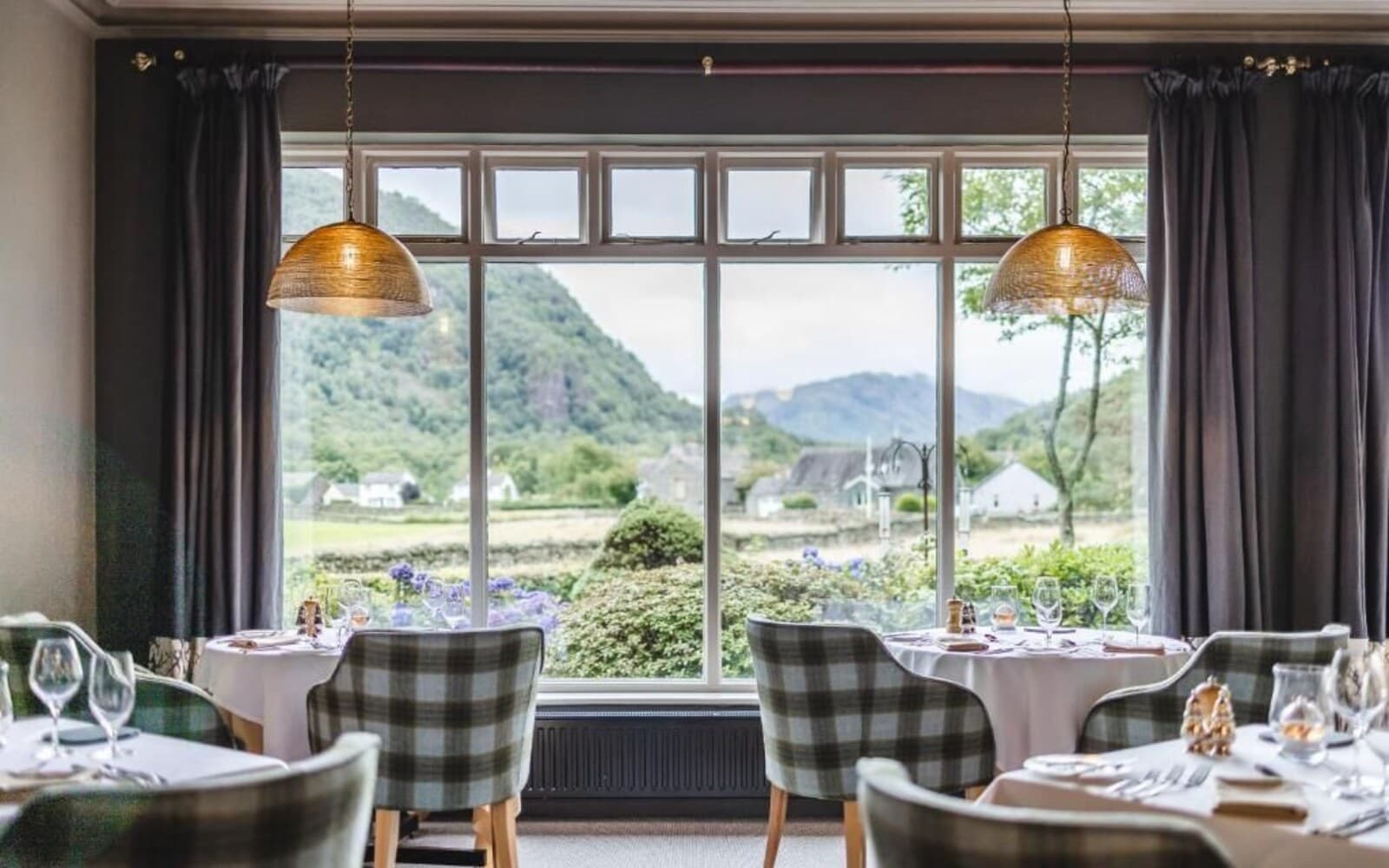 Borrowdale Gates Hotel
