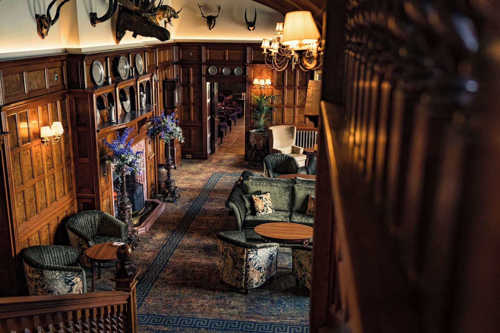 Armathwaite Hall Hotel & Spa – billede 3