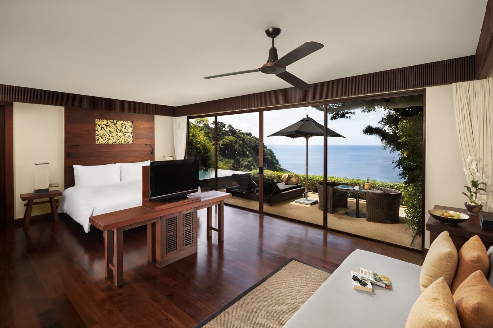 Paresa Resort Phuket – billede 2