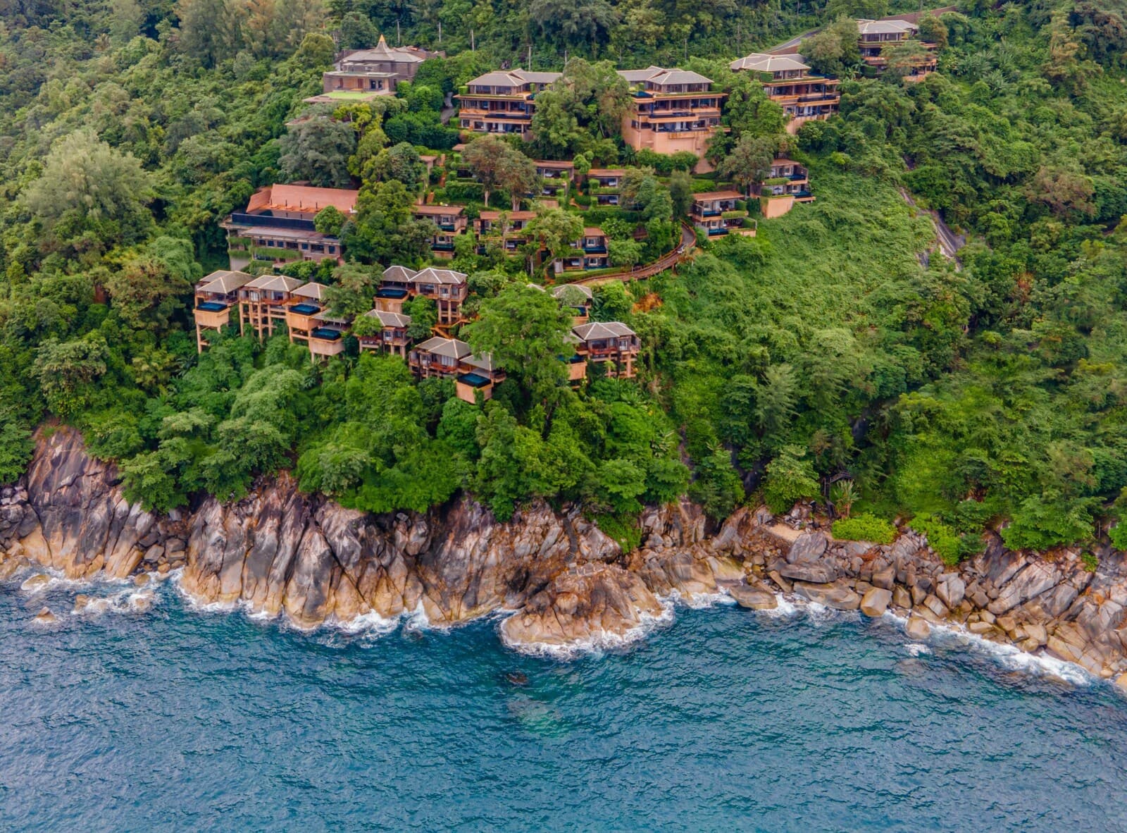 Paresa Resort Phuket – billede 3