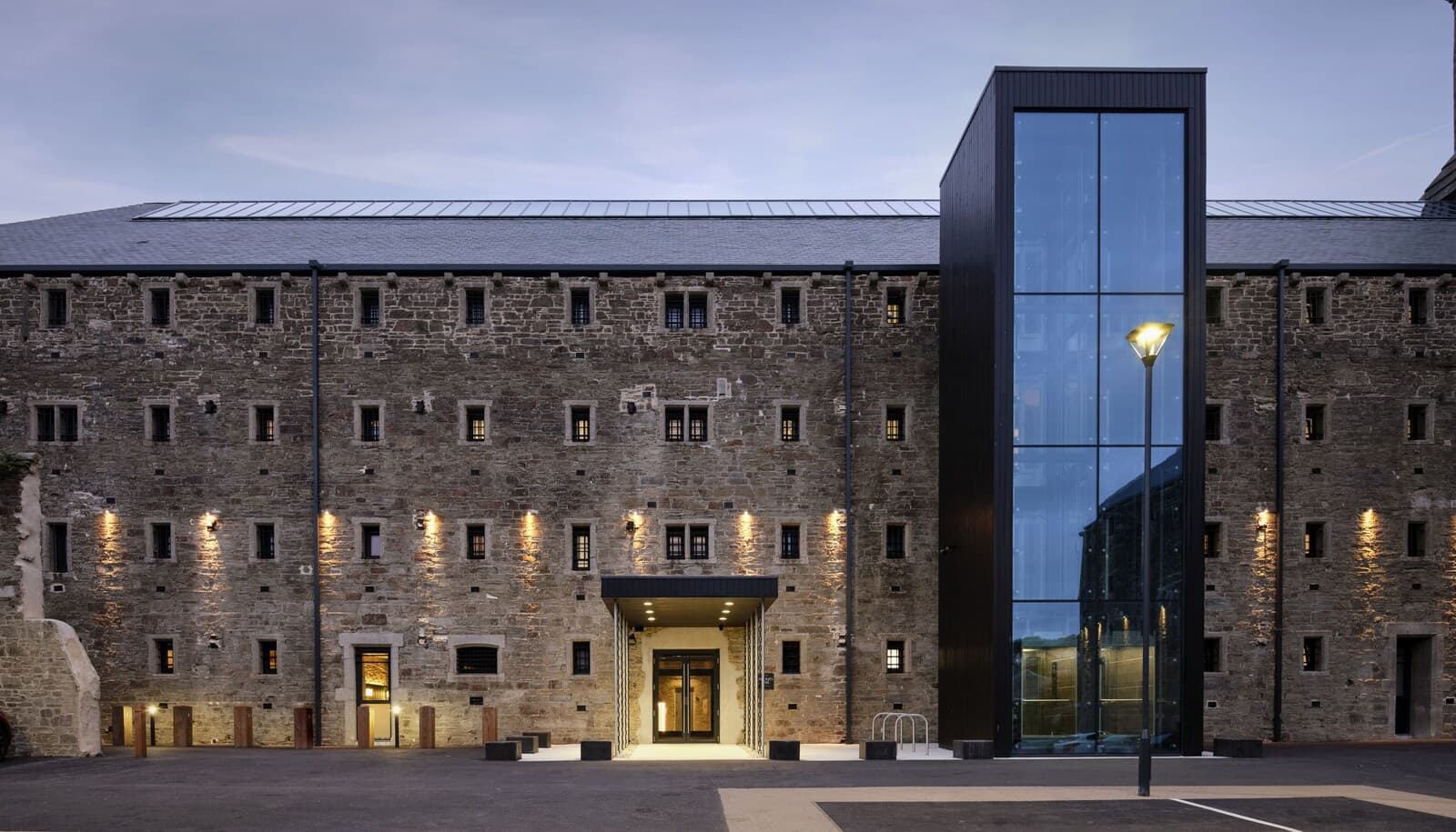 Bodmin Jail Hotel – billede 4