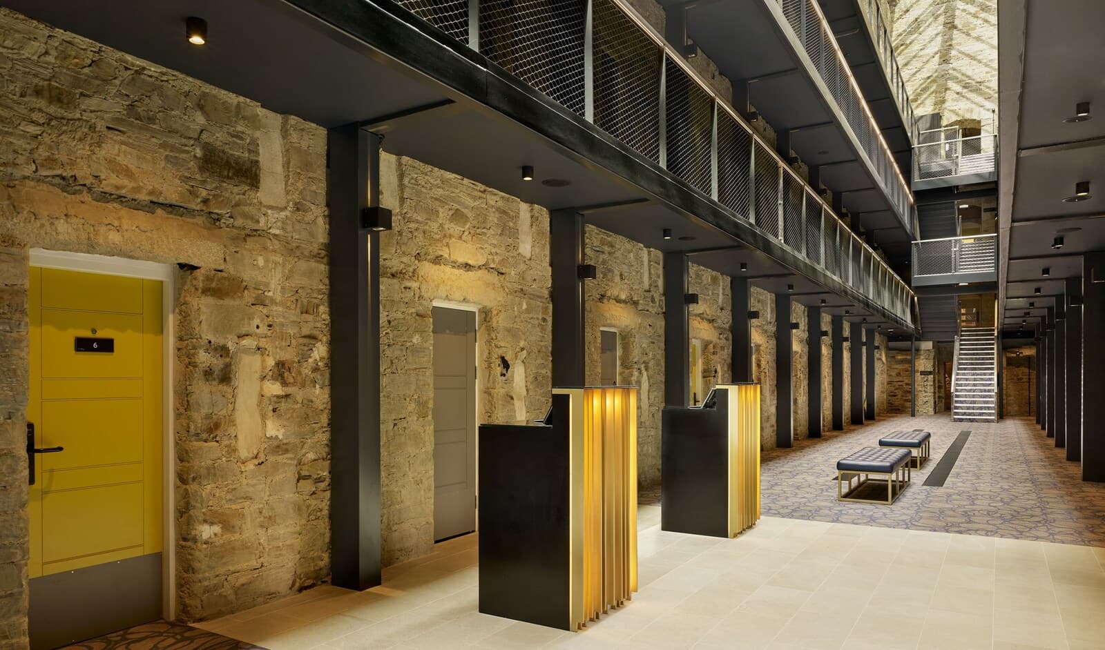 Bodmin Jail Hotel – billede 6