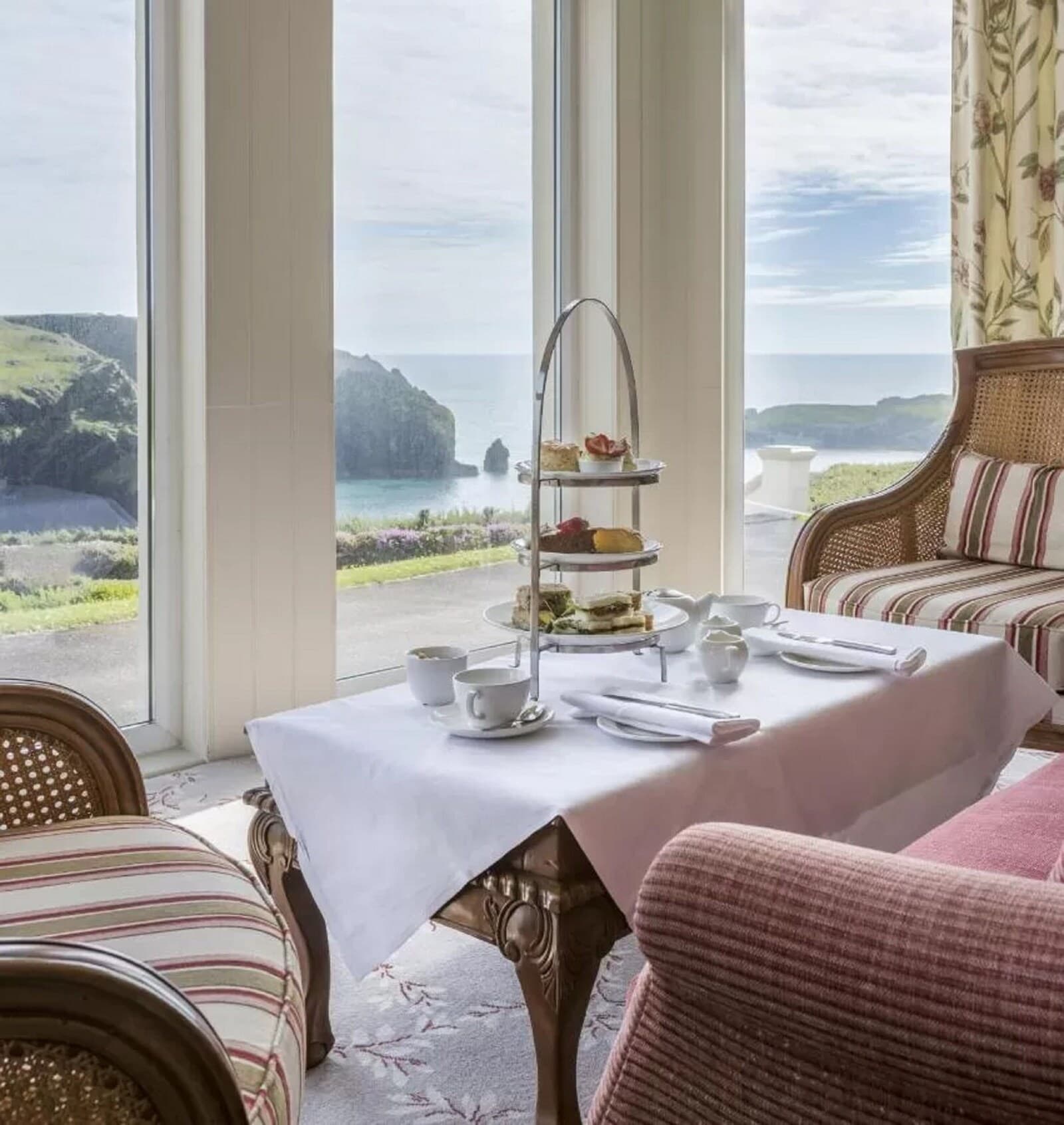 Mullion Cove Hotel & Spa – billede 8
