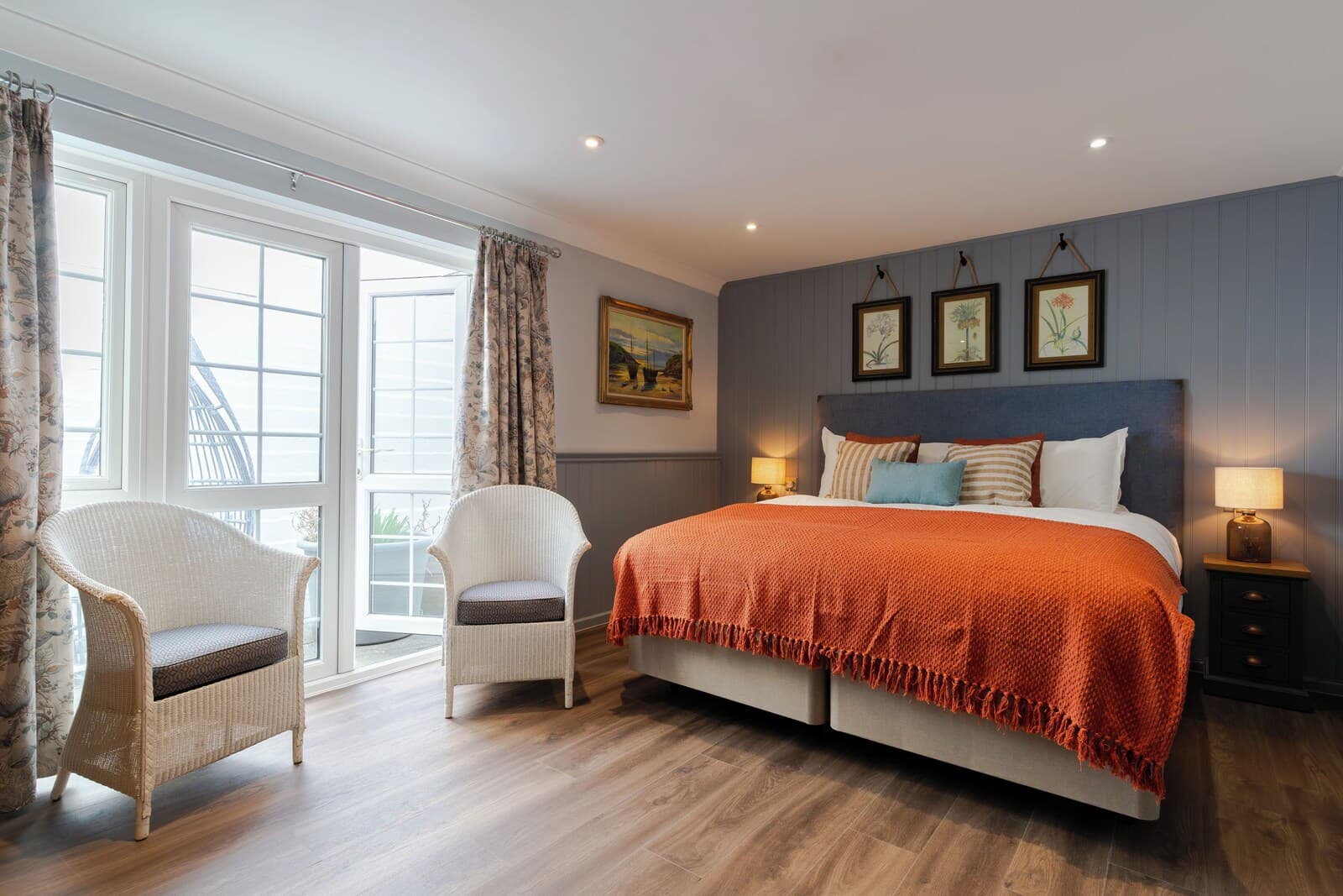 Port Gaverne Hotel – billede 2